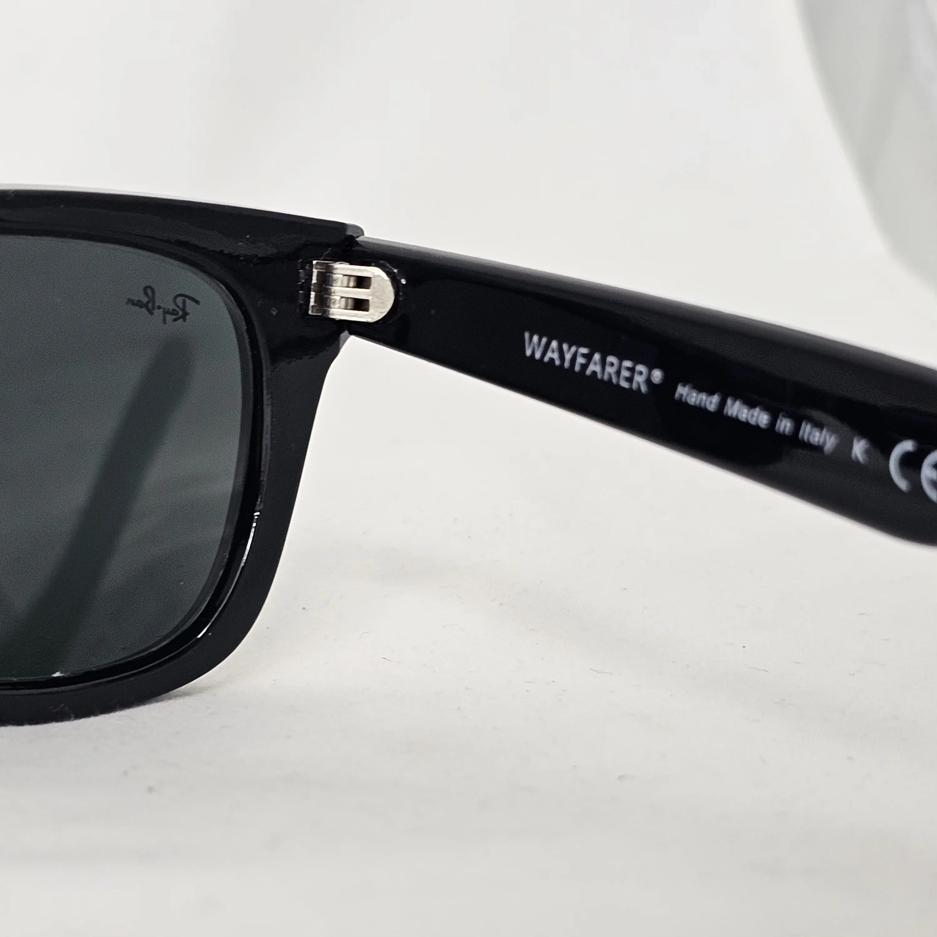 نظارة ريبان واي فيرر كلاسيك (Wayfarer Classic) - موديل RB2140 - Image 7
