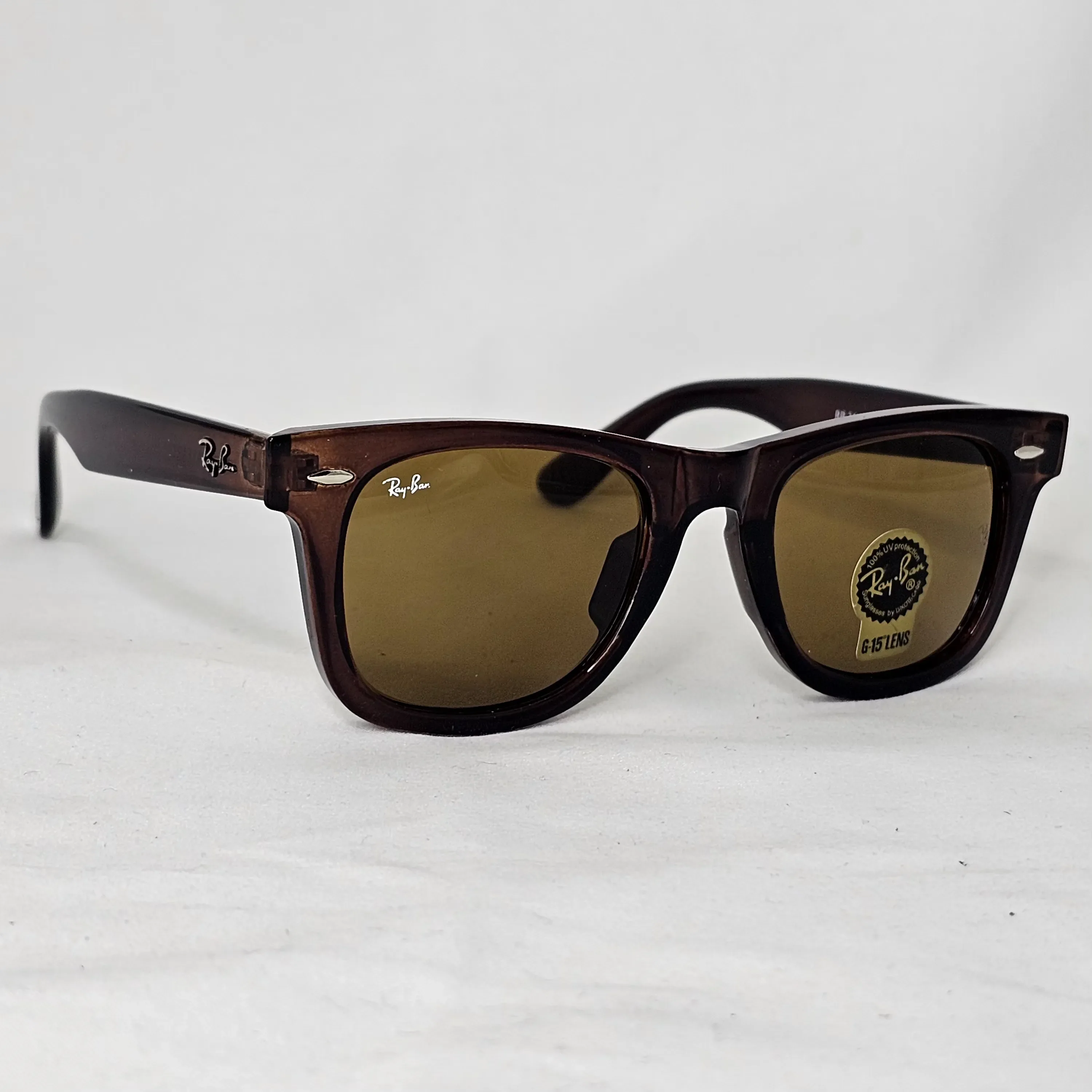نظارة ريبان واي فيرر كلاسيك (Wayfarer Classic) - موديل RB2140 - Image 8