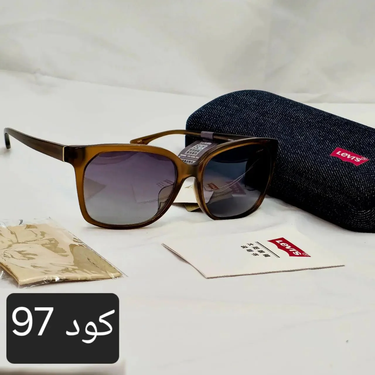 نظارة ليفيز  اوريجنال - Image 6