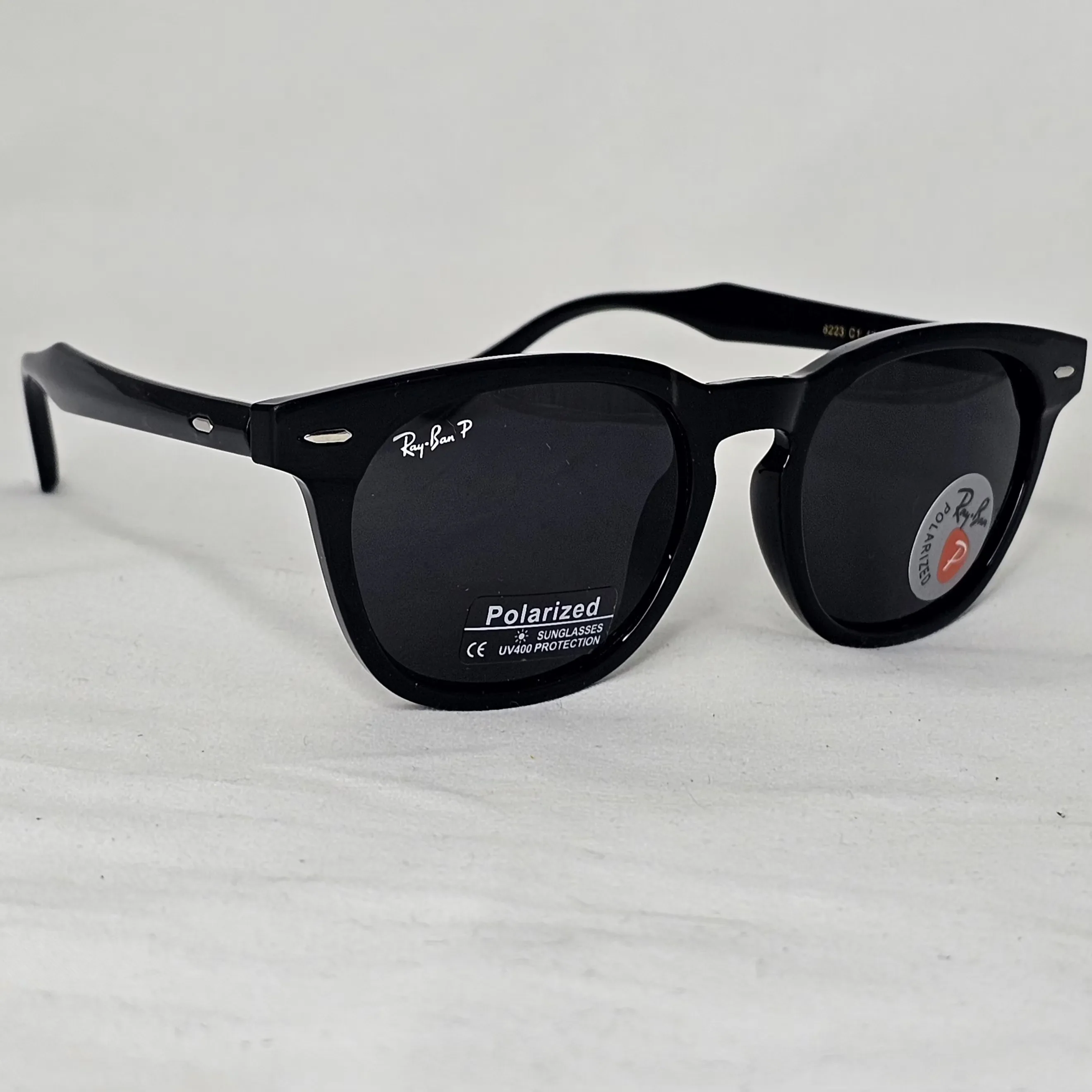 نظارة ري بان 6223 Polarized - كلاسيكية عصرية  عدسات بولارايزد - Image 13