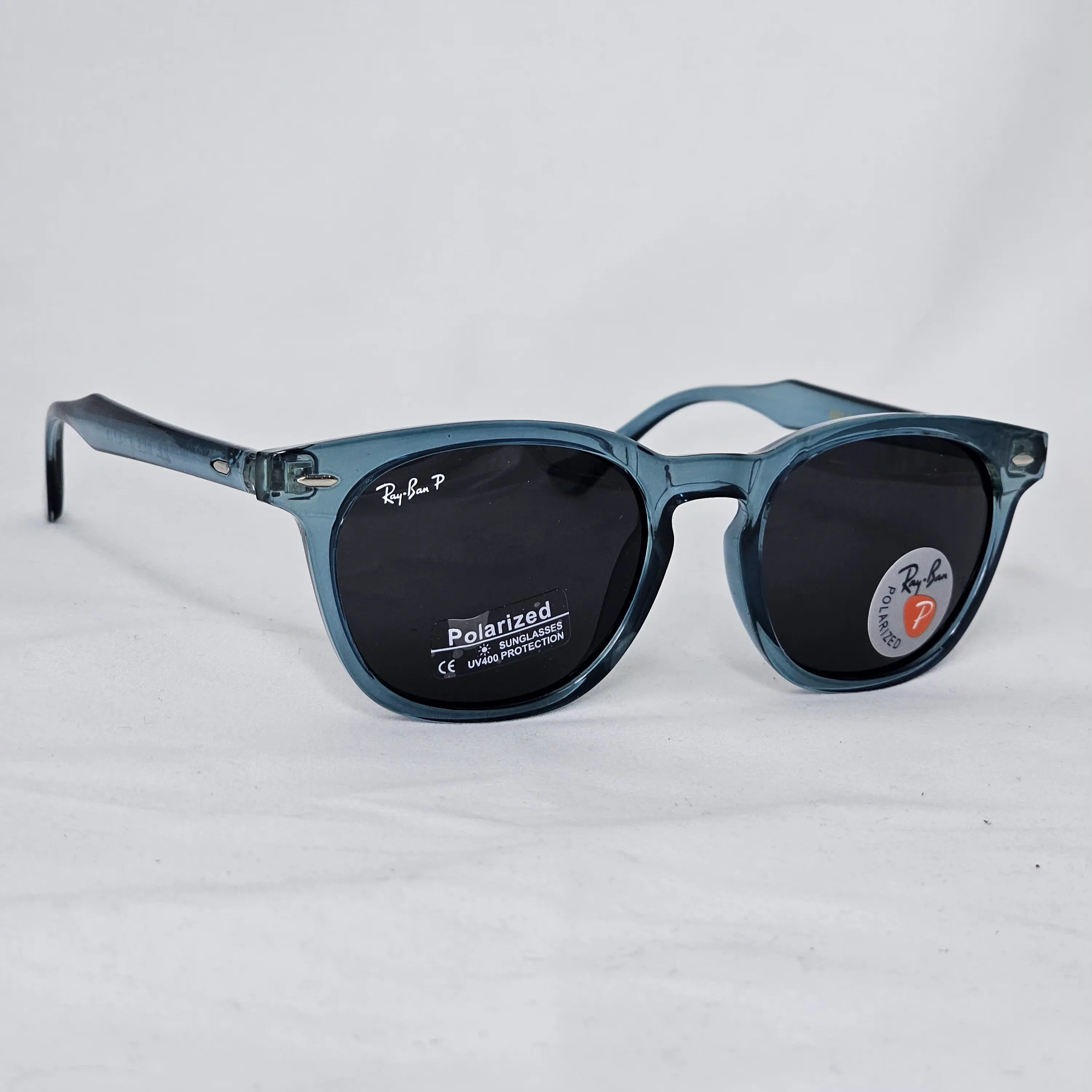 نظارة ري بان 6223 Polarized - كلاسيكية عصرية  عدسات بولارايزد - Image 5