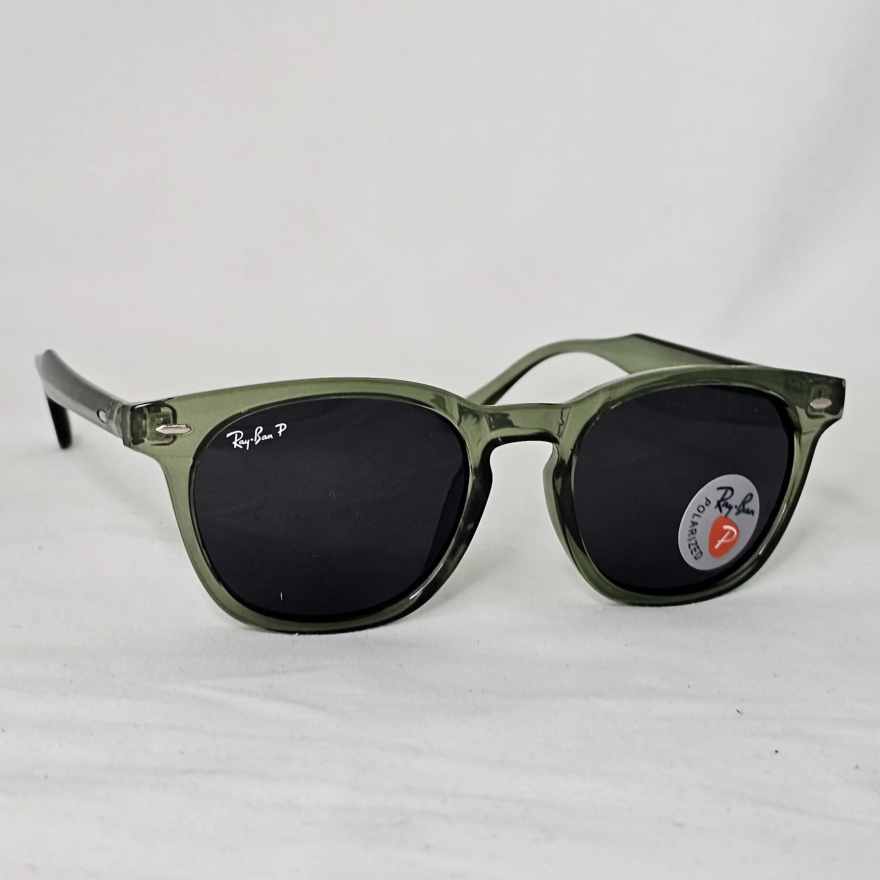 نظارة ري بان 6223 Polarized - كلاسيكية عصرية  عدسات بولارايزد - Image 7