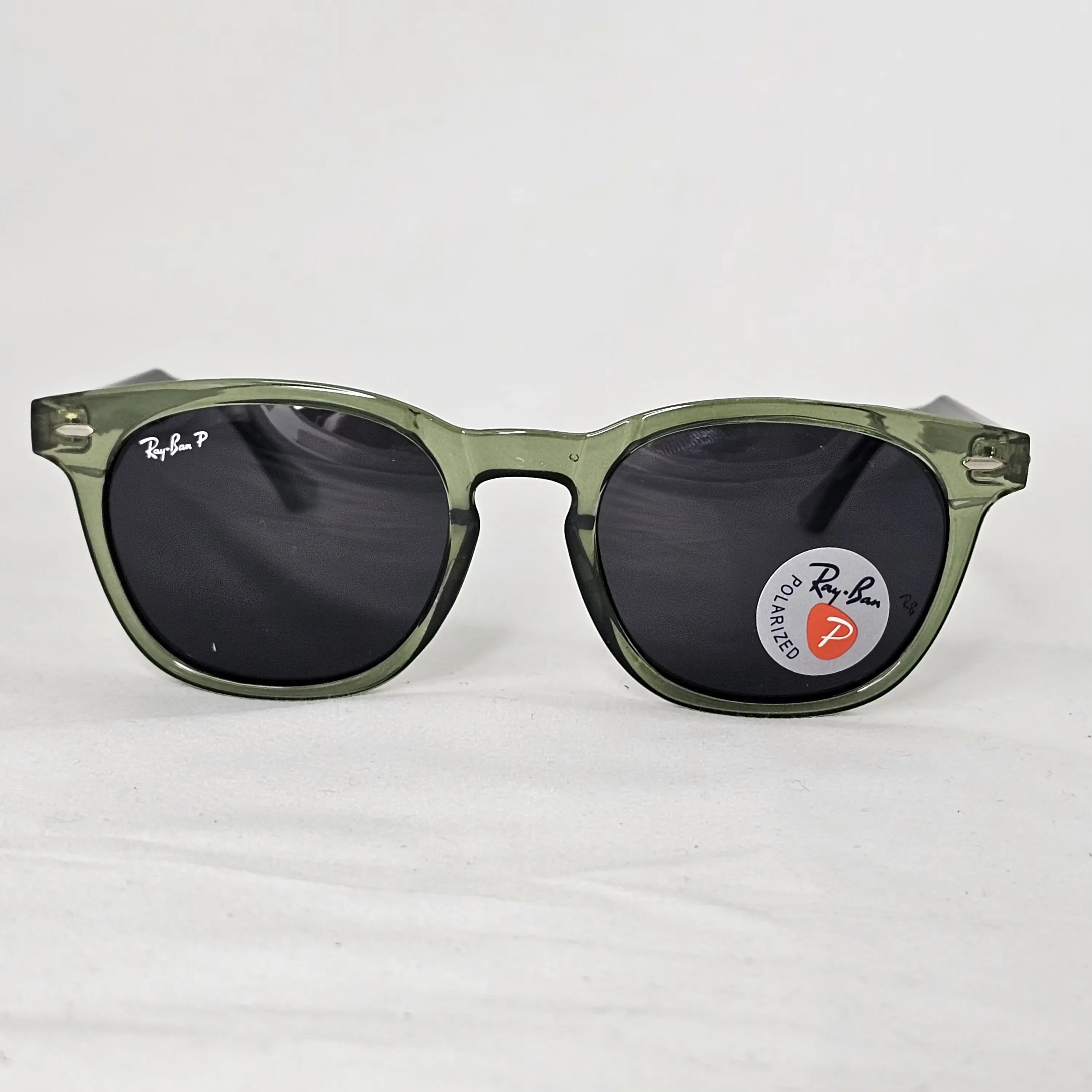 نظارة ري بان 6223 Polarized - كلاسيكية عصرية  عدسات بولارايزد - Image 9