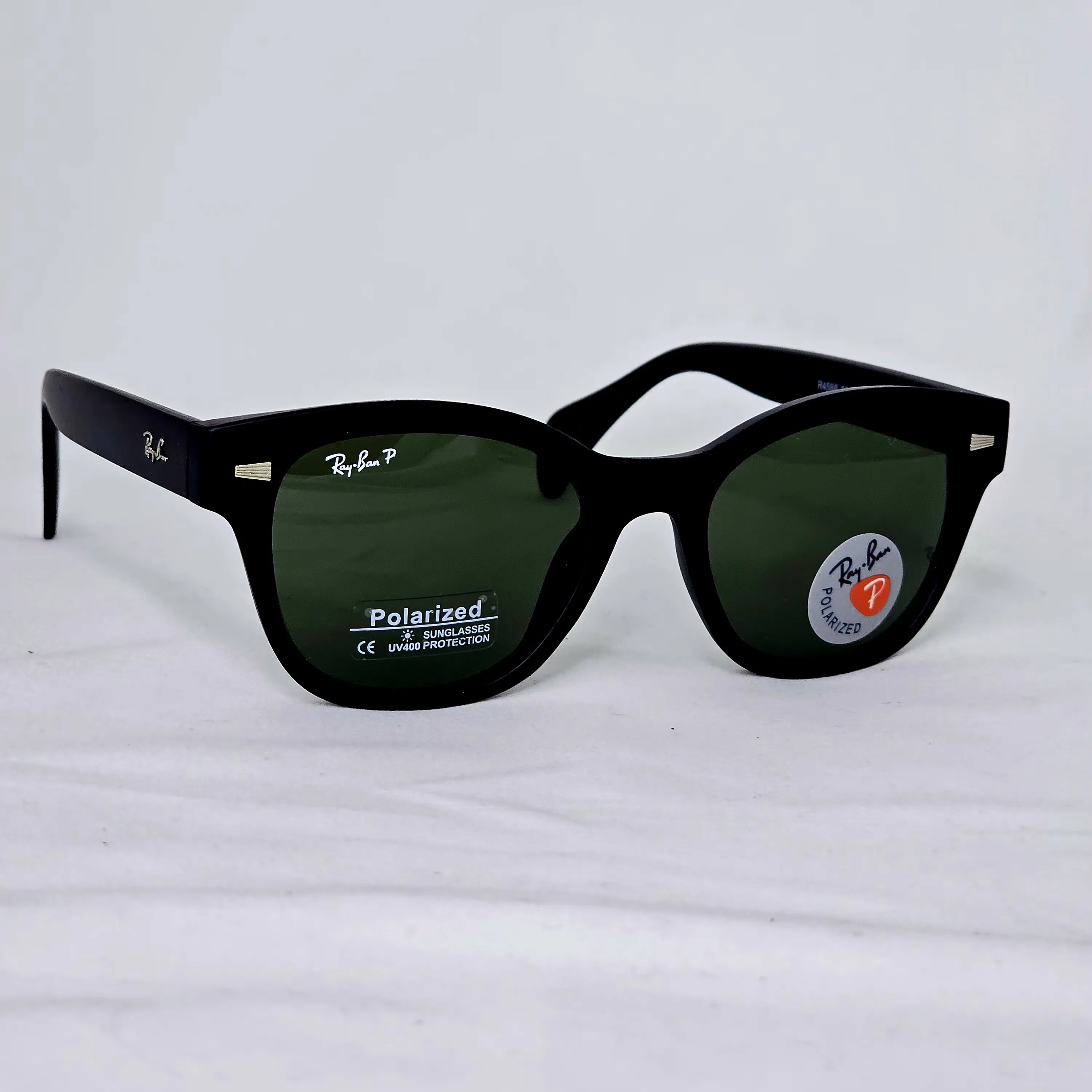 نظارة ري بان R4568 Polarized وي فاير - Image 3