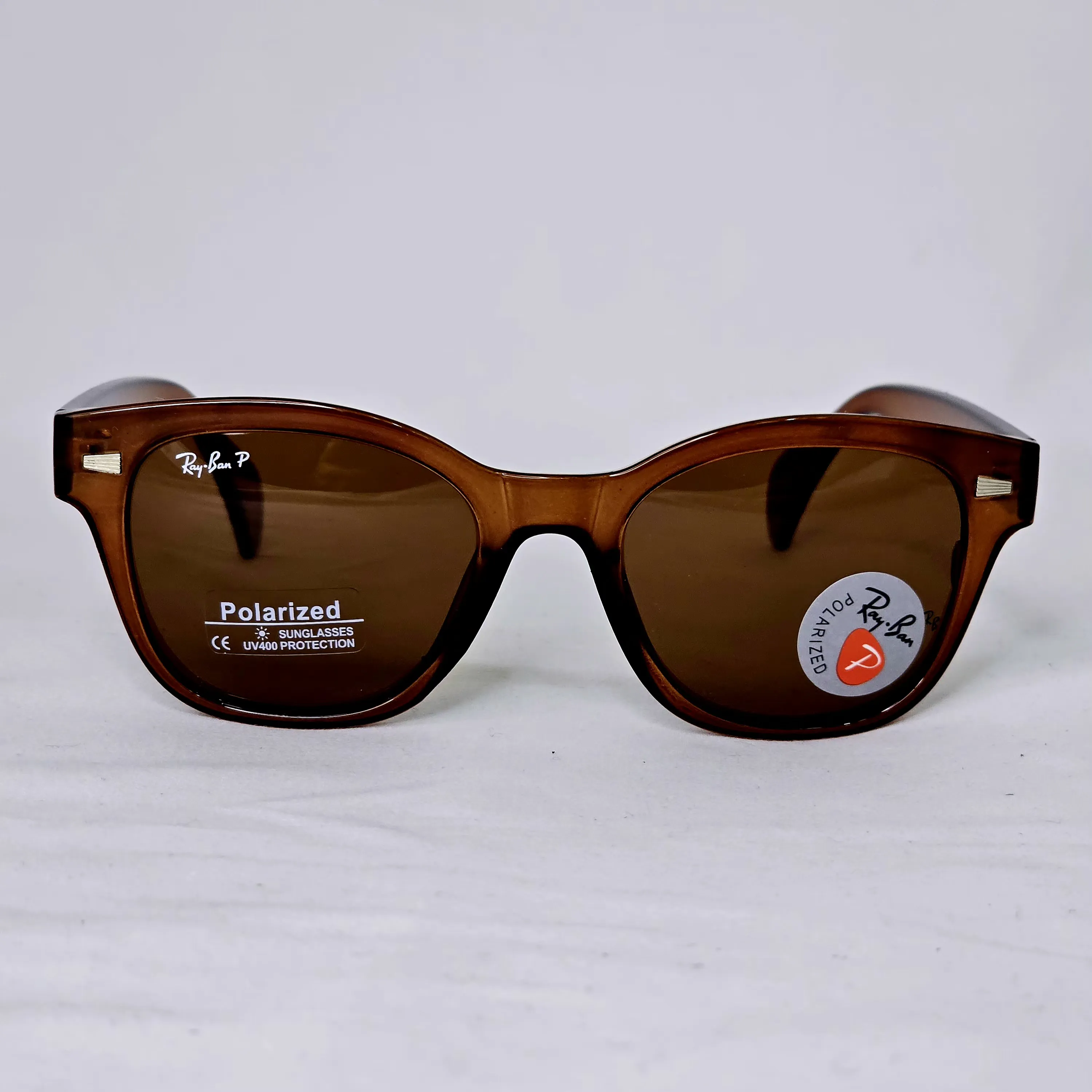 نظارة ري بان R4568 Polarized وي فاير - Image 4