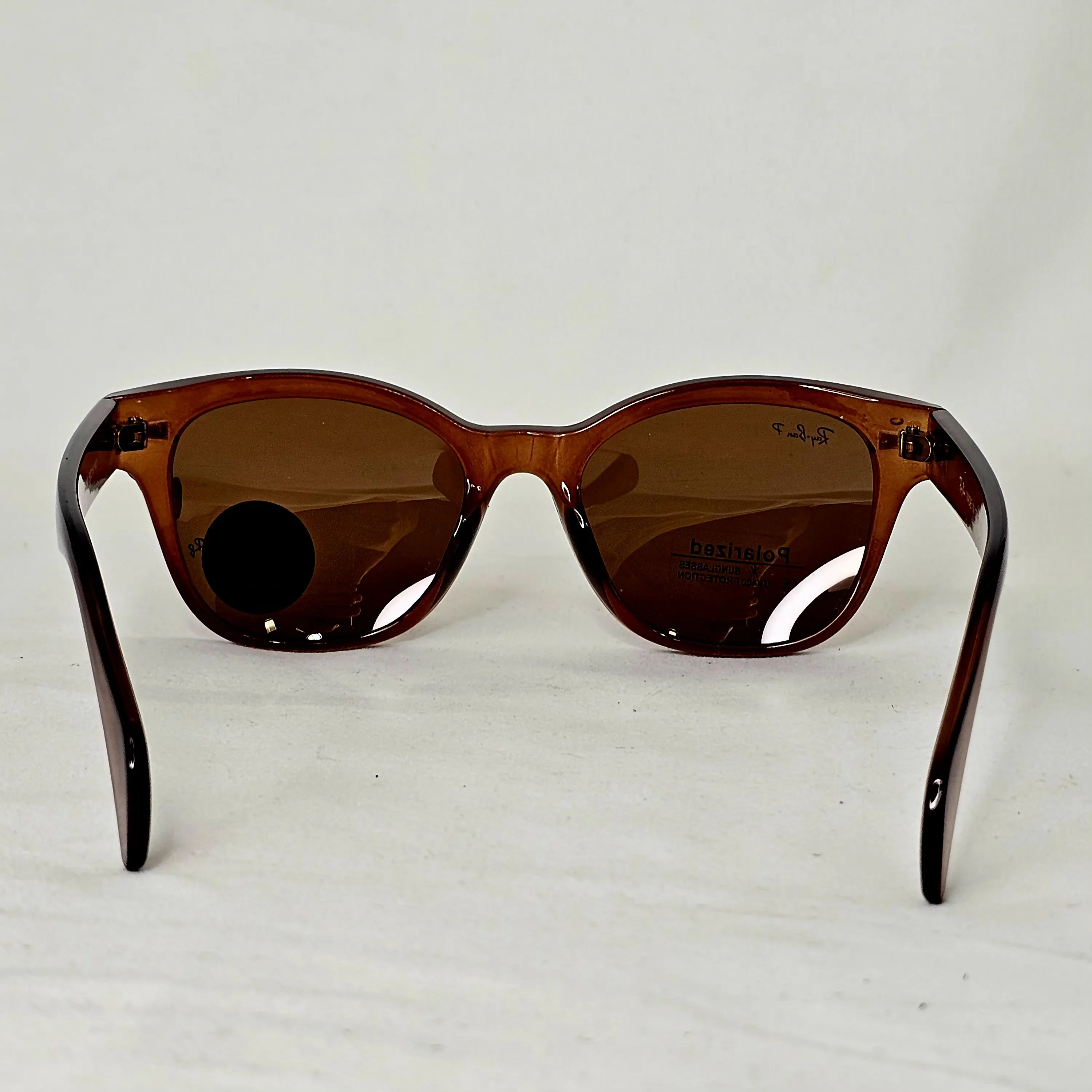 نظارة ري بان R4568 Polarized وي فاير - Image 6
