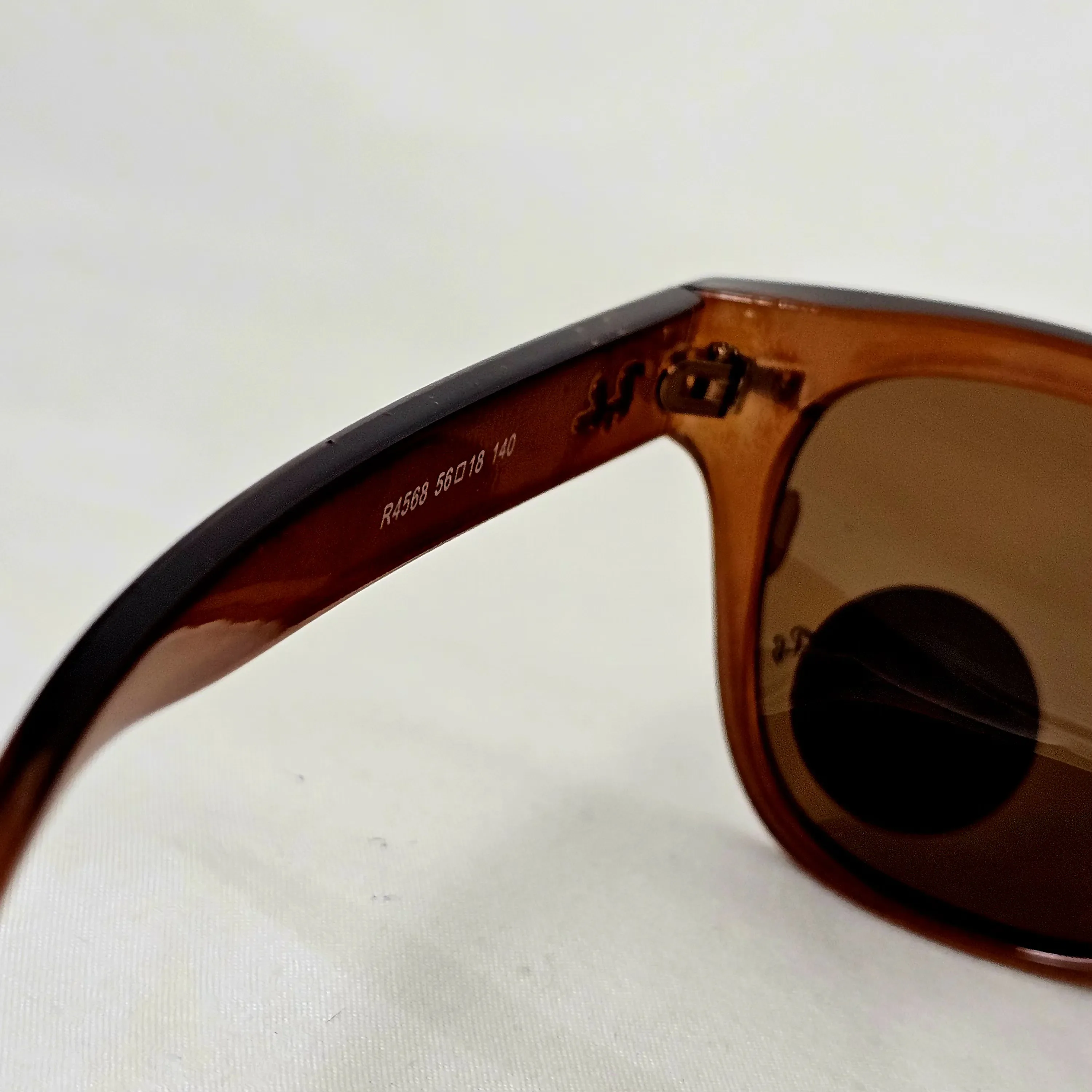 نظارة ري بان R4568 Polarized وي فاير - Image 8