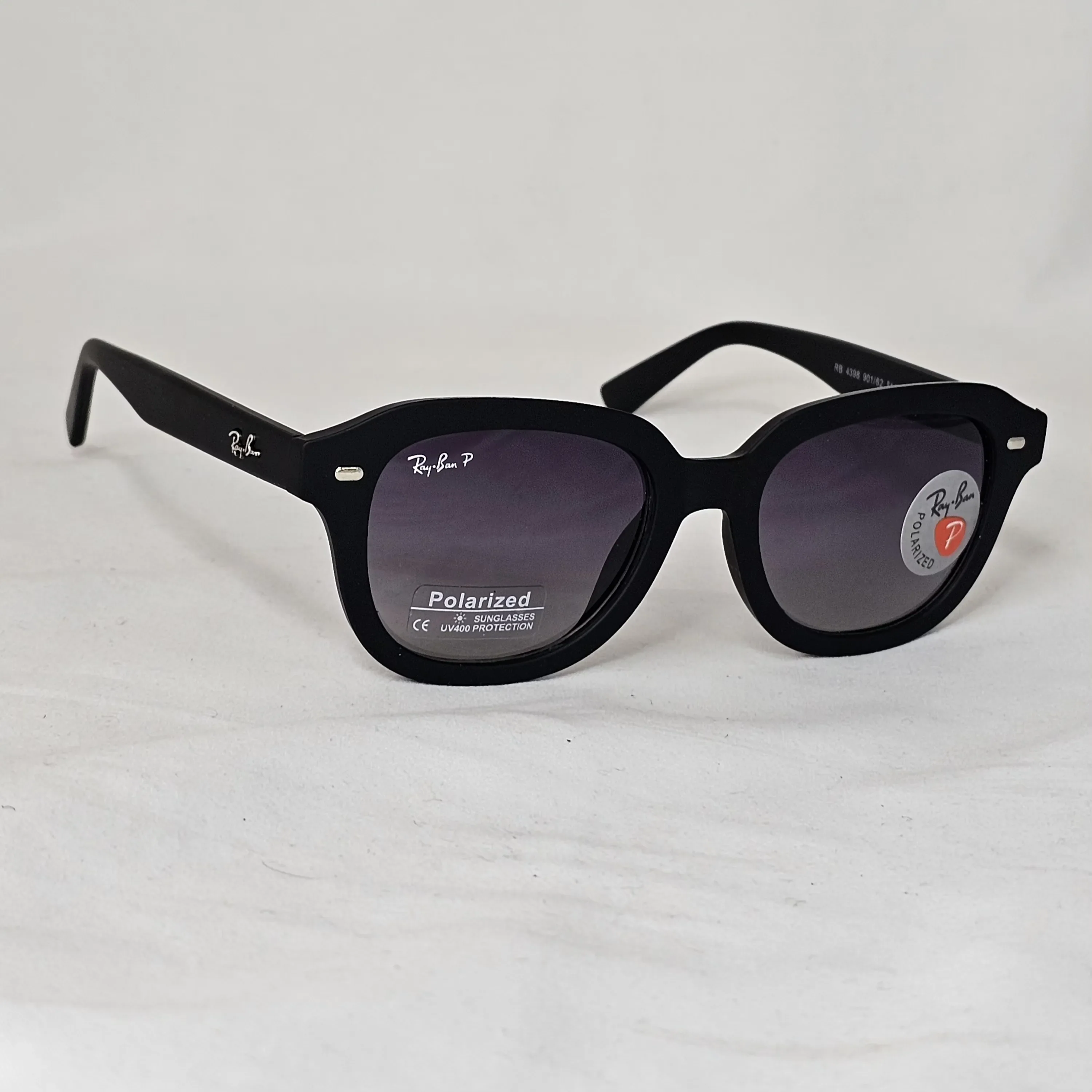 نظارة ري بان RB4566 Polarized ويفاير - Image 10