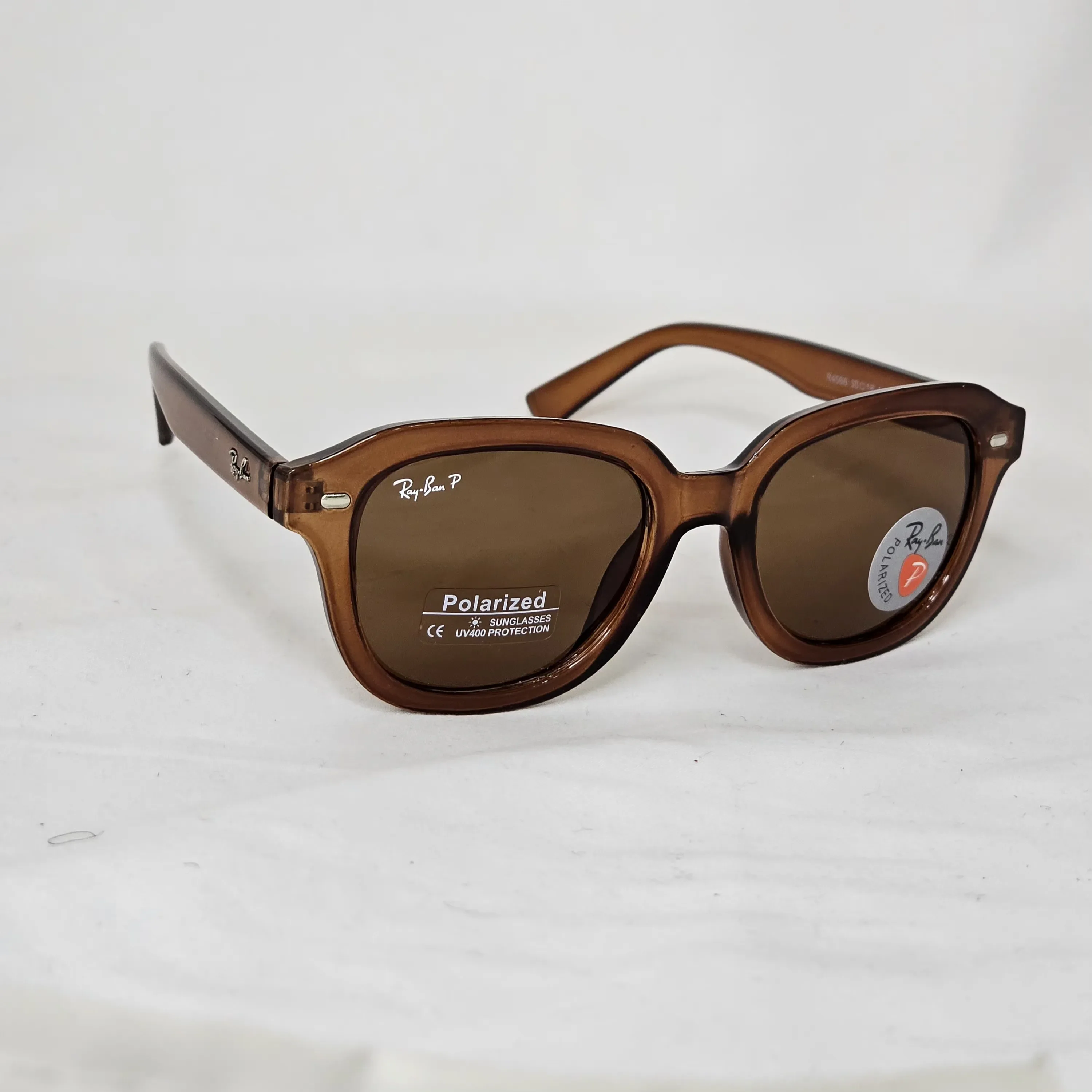 نظارة ري بان RB4566 Polarized ويفاير - Image 11