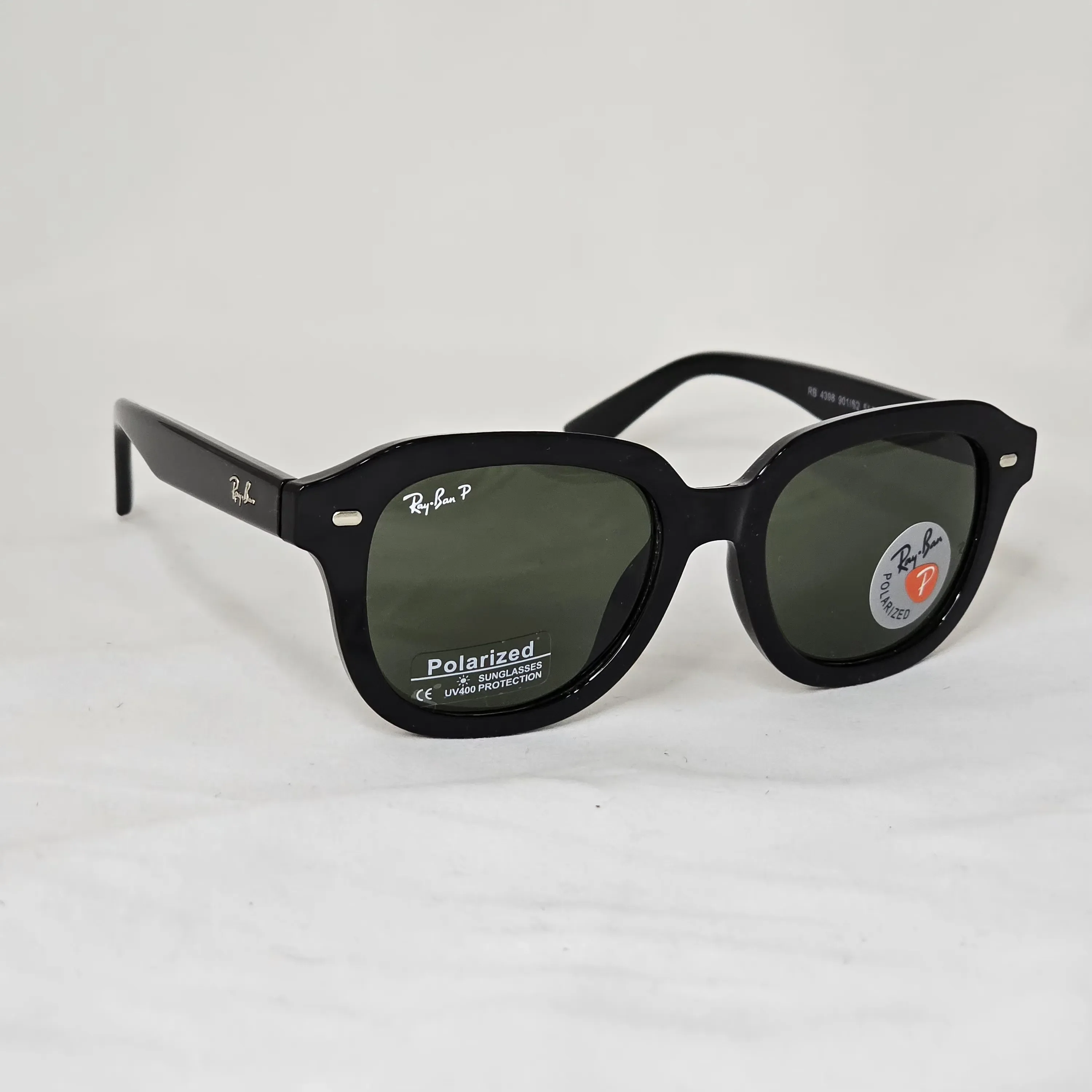 نظارة ري بان RB4566 Polarized ويفاير - Image 12