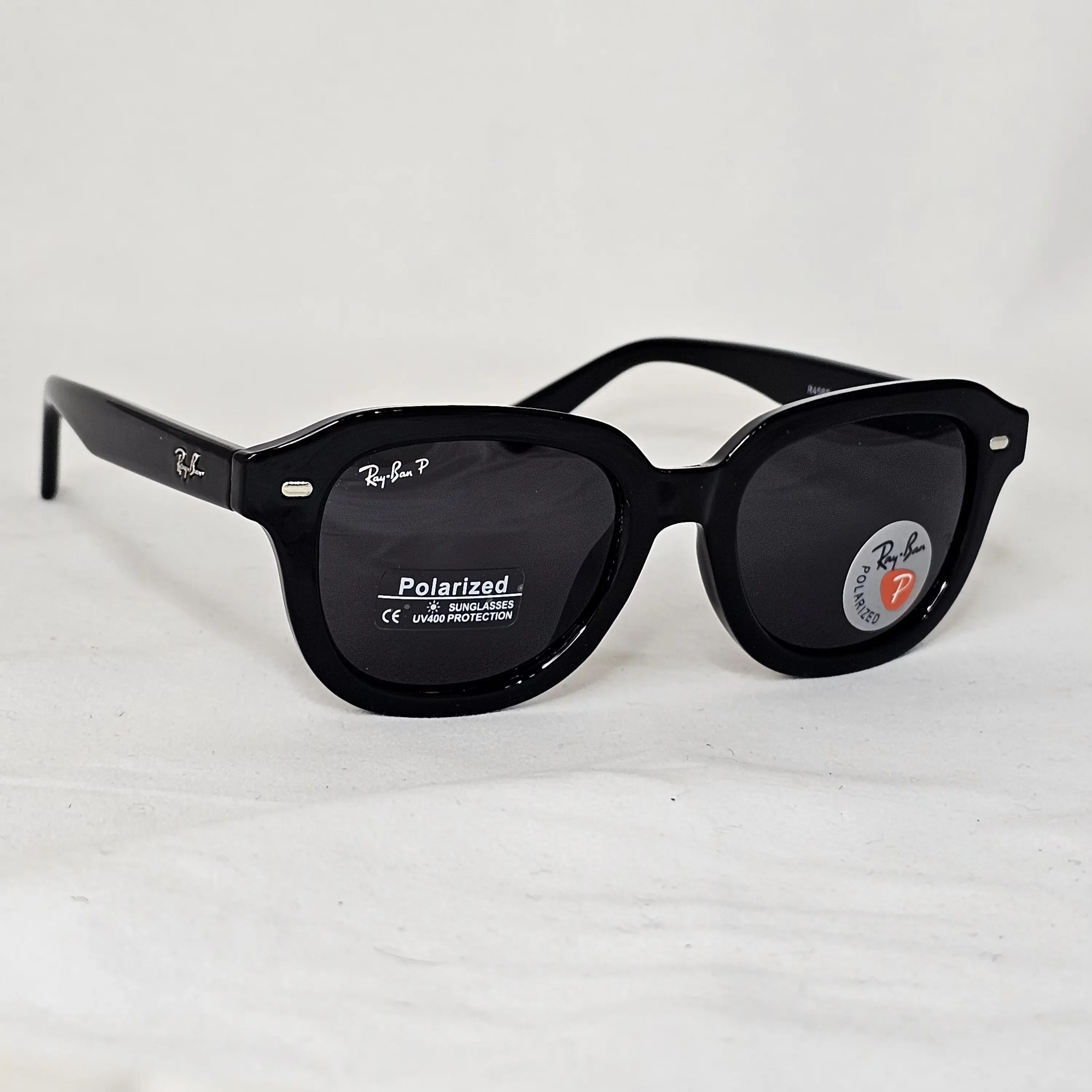 نظارة ري بان RB4566 Polarized ويفاير - Image 13