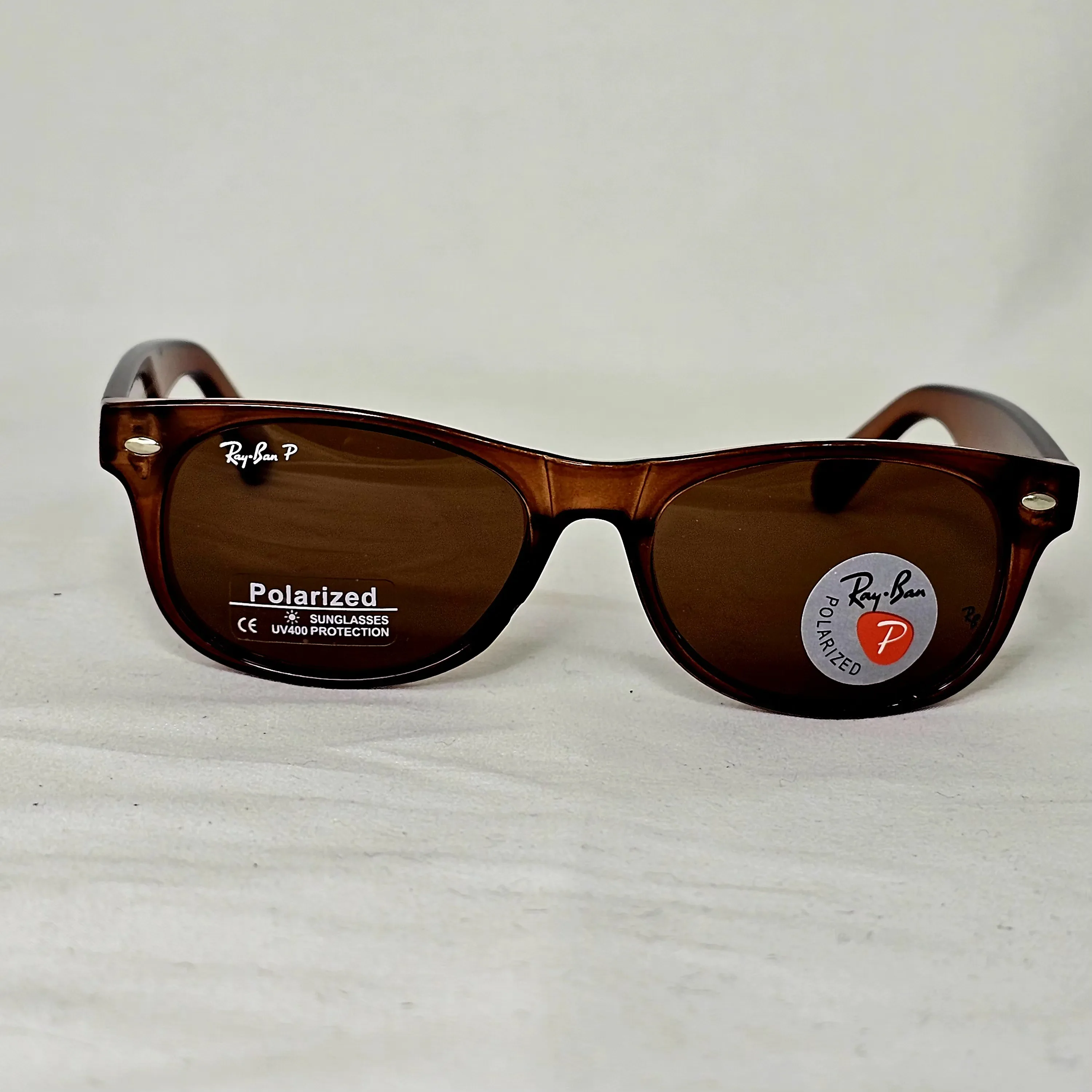 نظارة ري بان RB4562 Polarized  وي فاير - Image 4