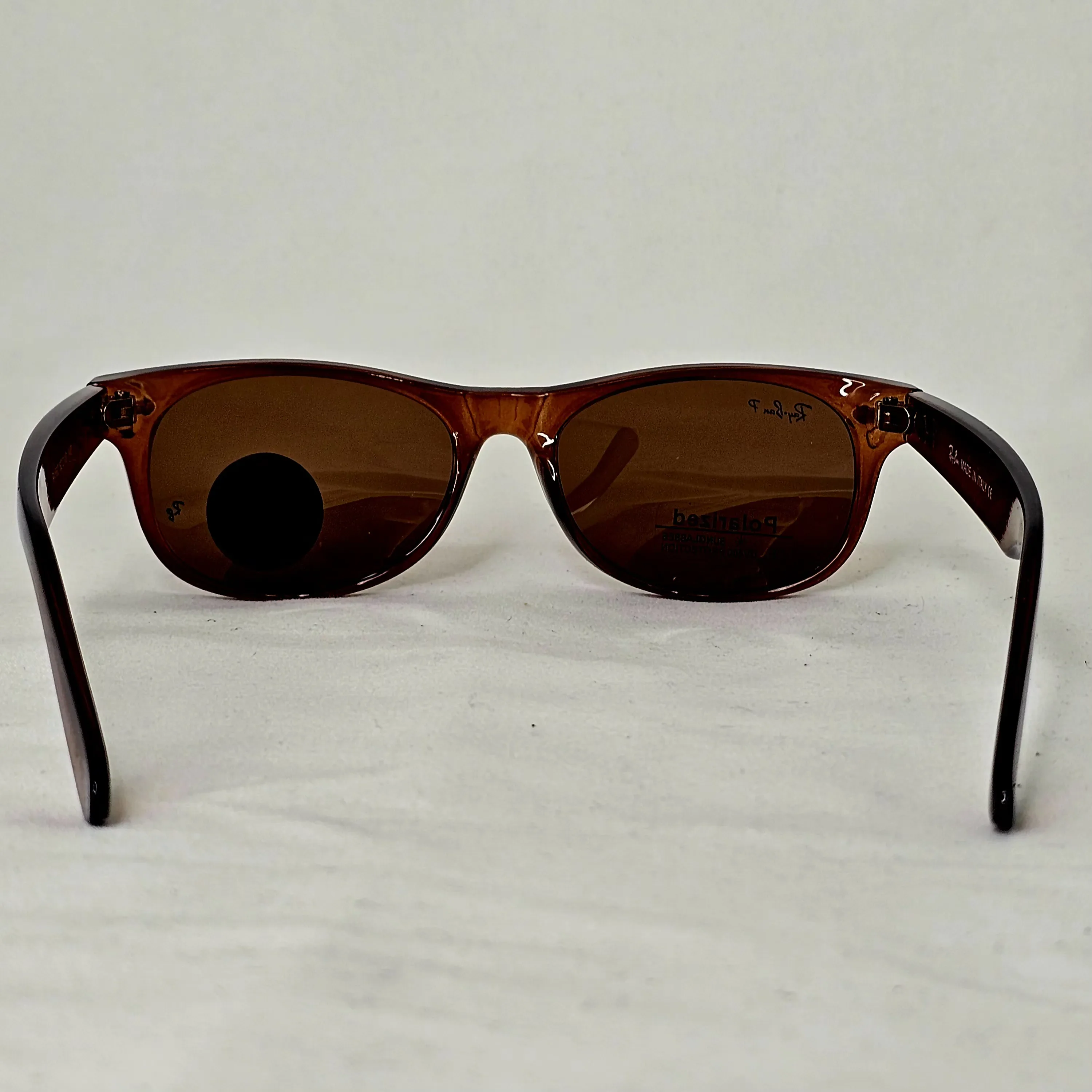 نظارة ري بان RB4562 Polarized  وي فاير - Image 6