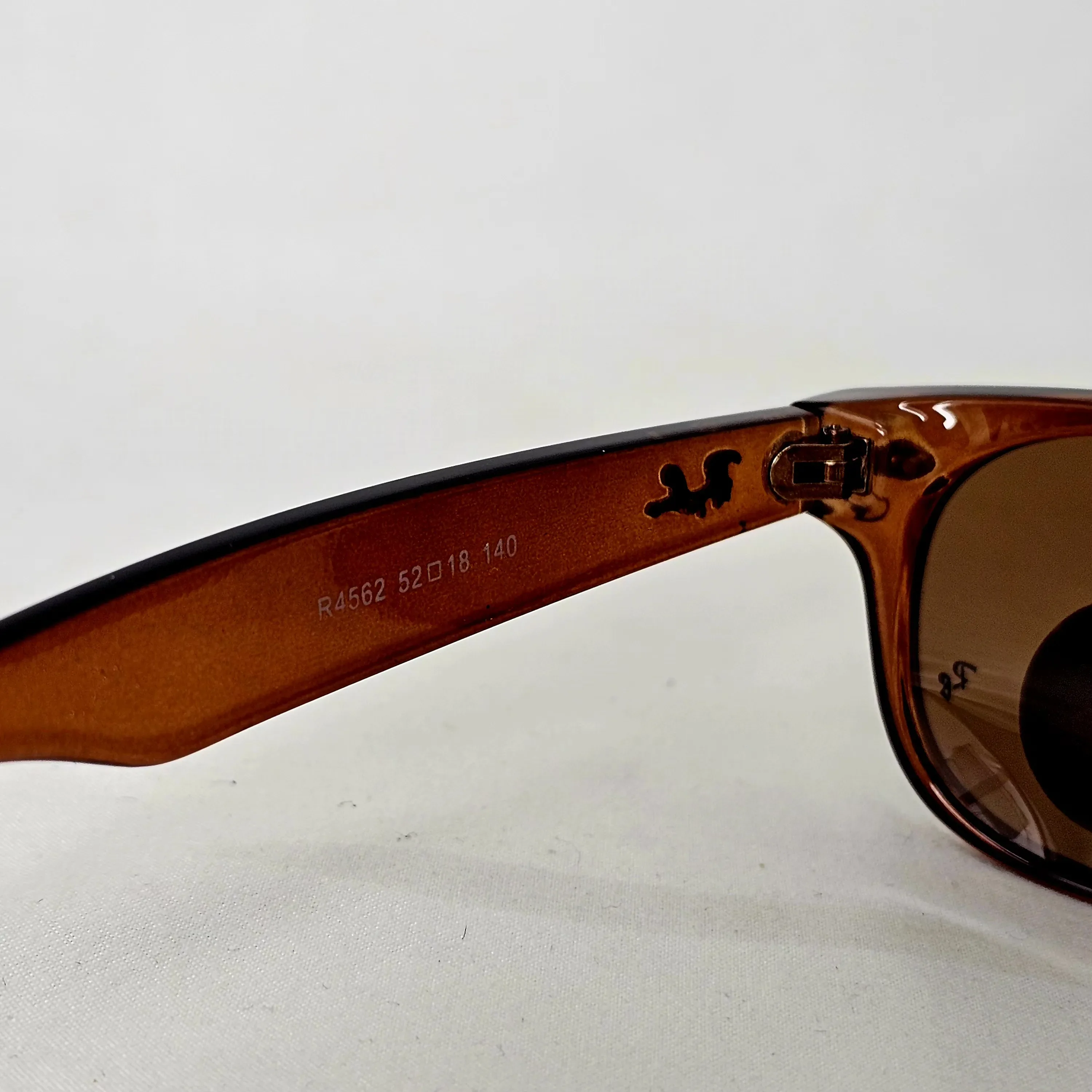 نظارة ري بان RB4562 Polarized  وي فاير - Image 8