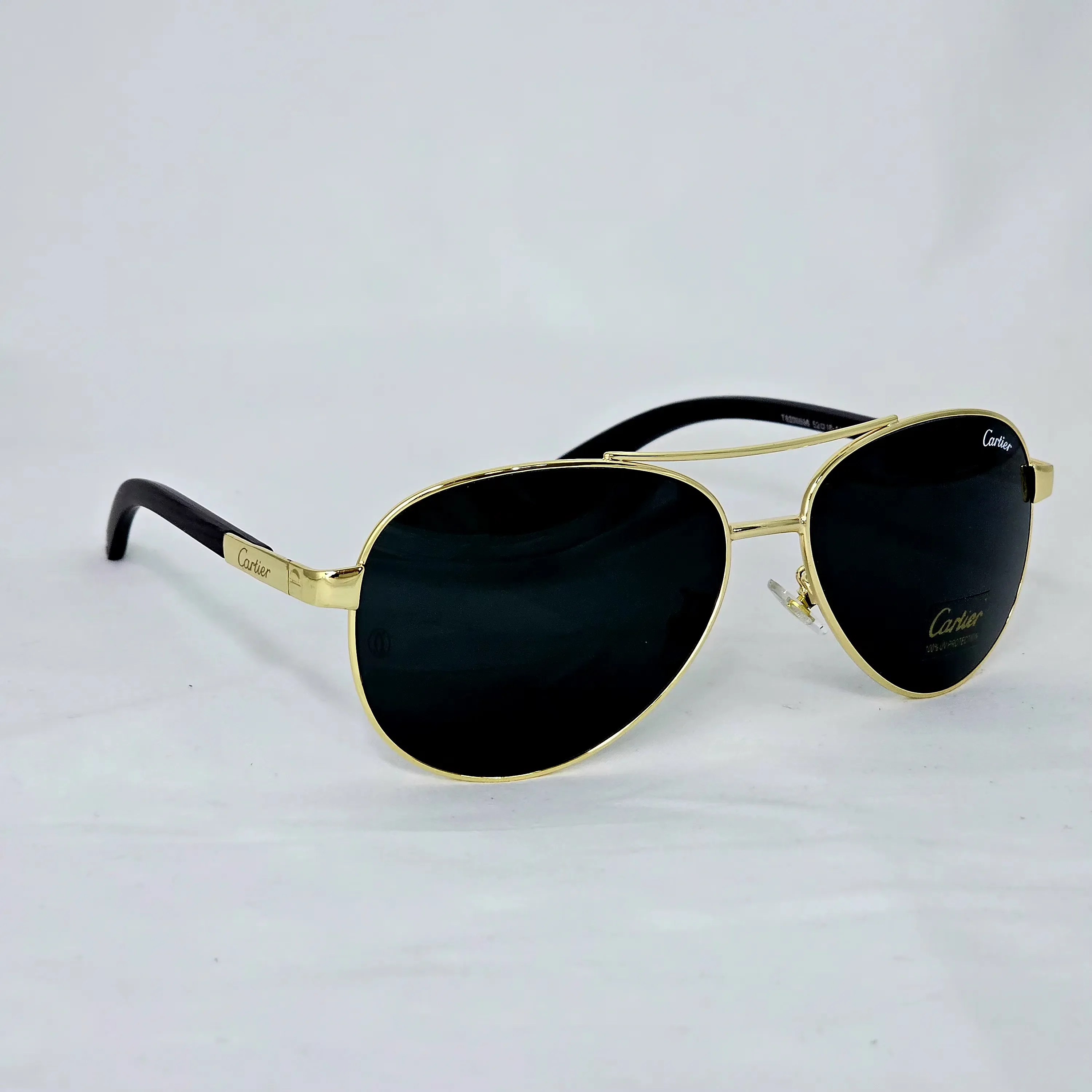 Cartier  Santos de Cartier Sunglasses.