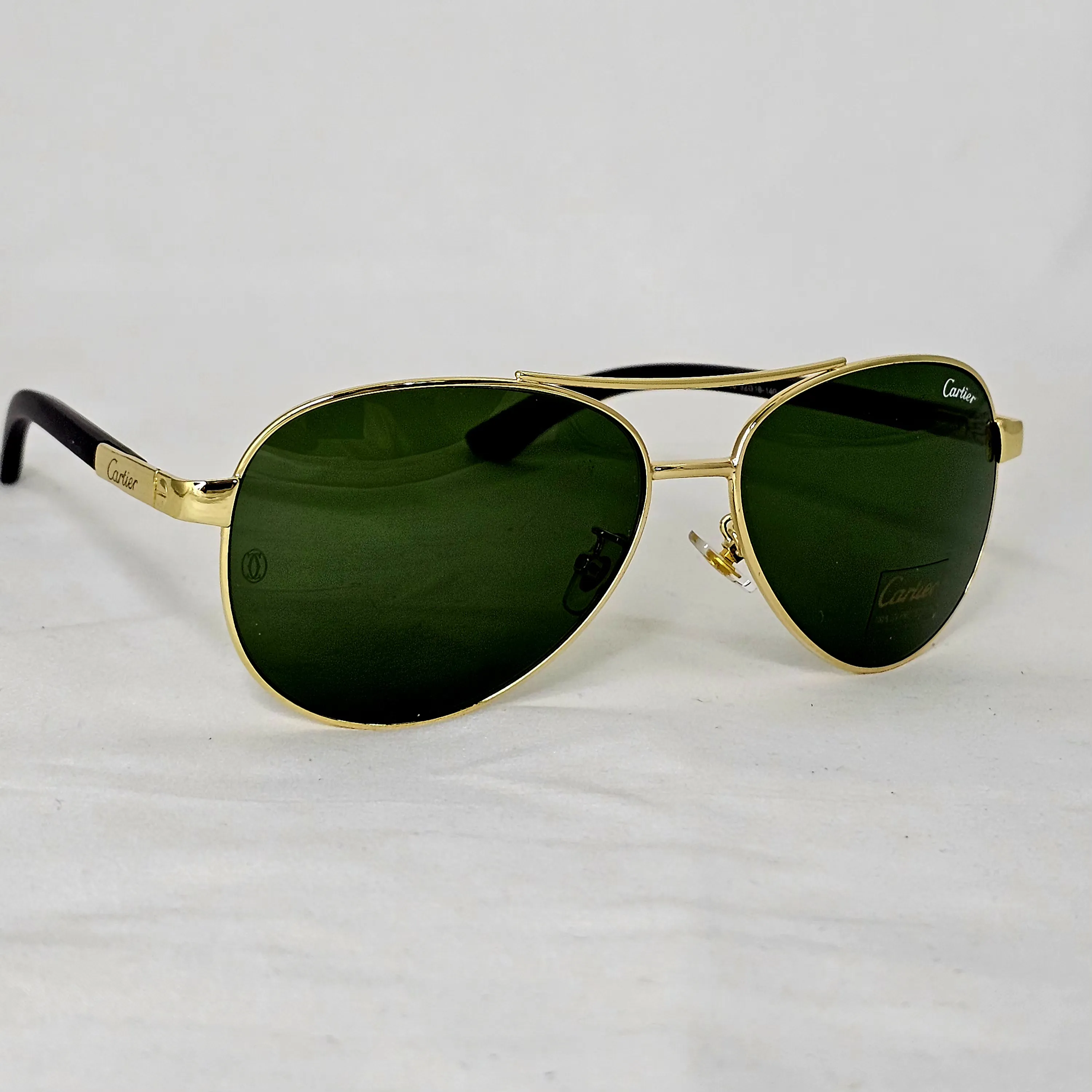 Cartier  Santos de Cartier Sunglasses. - Image 3