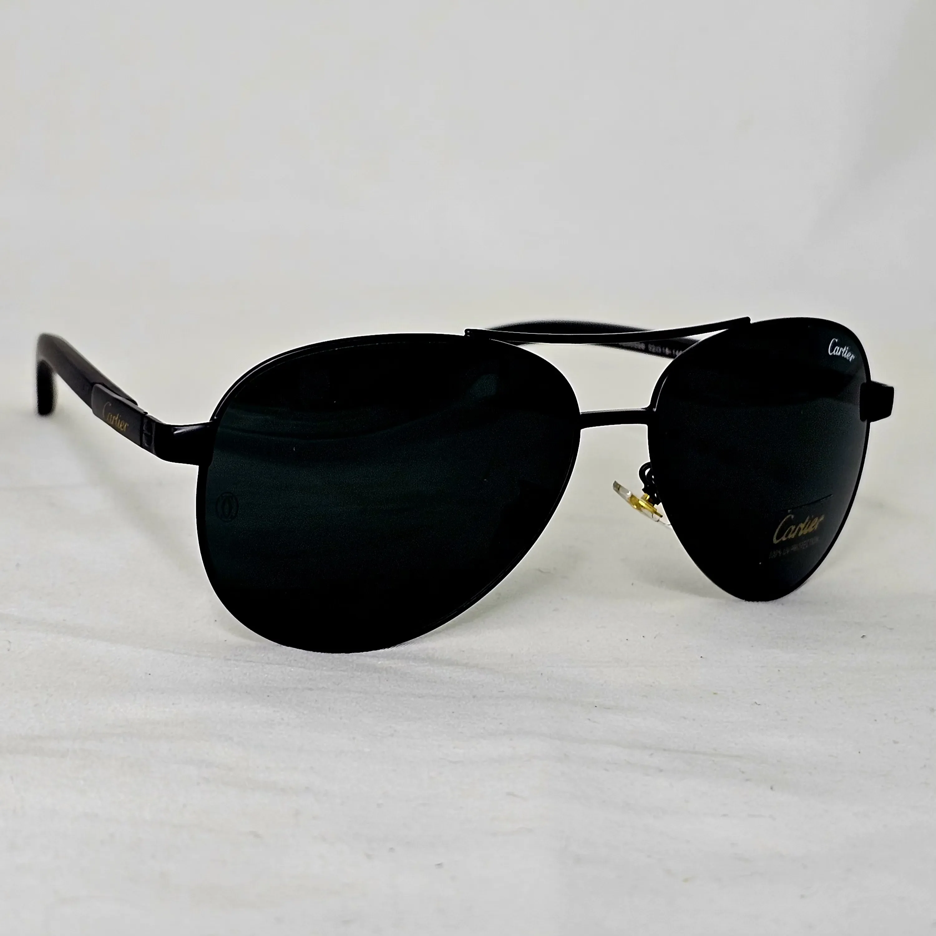 Cartier  Santos de Cartier Sunglasses. - Image 4
