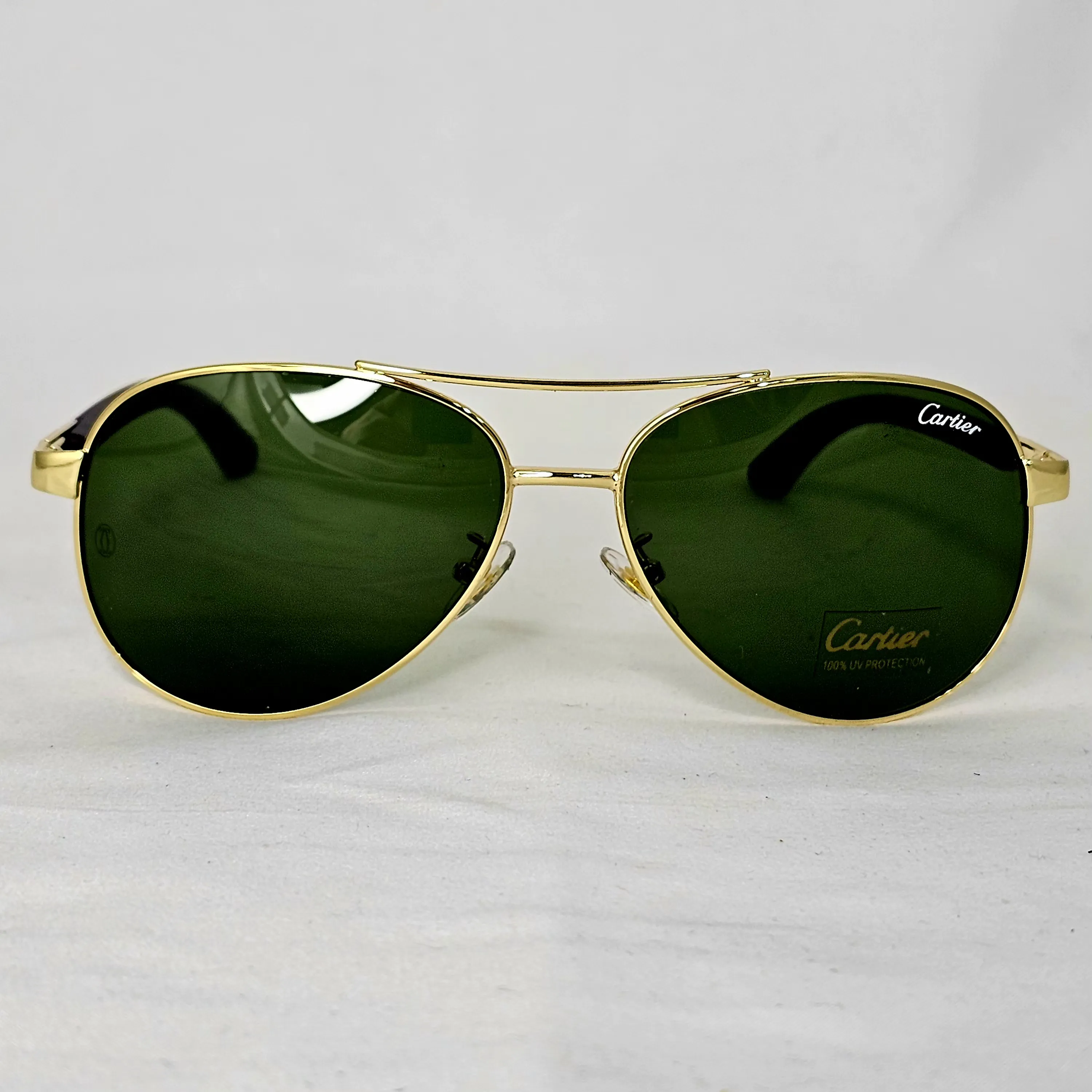 Cartier  Santos de Cartier Sunglasses. - Image 6