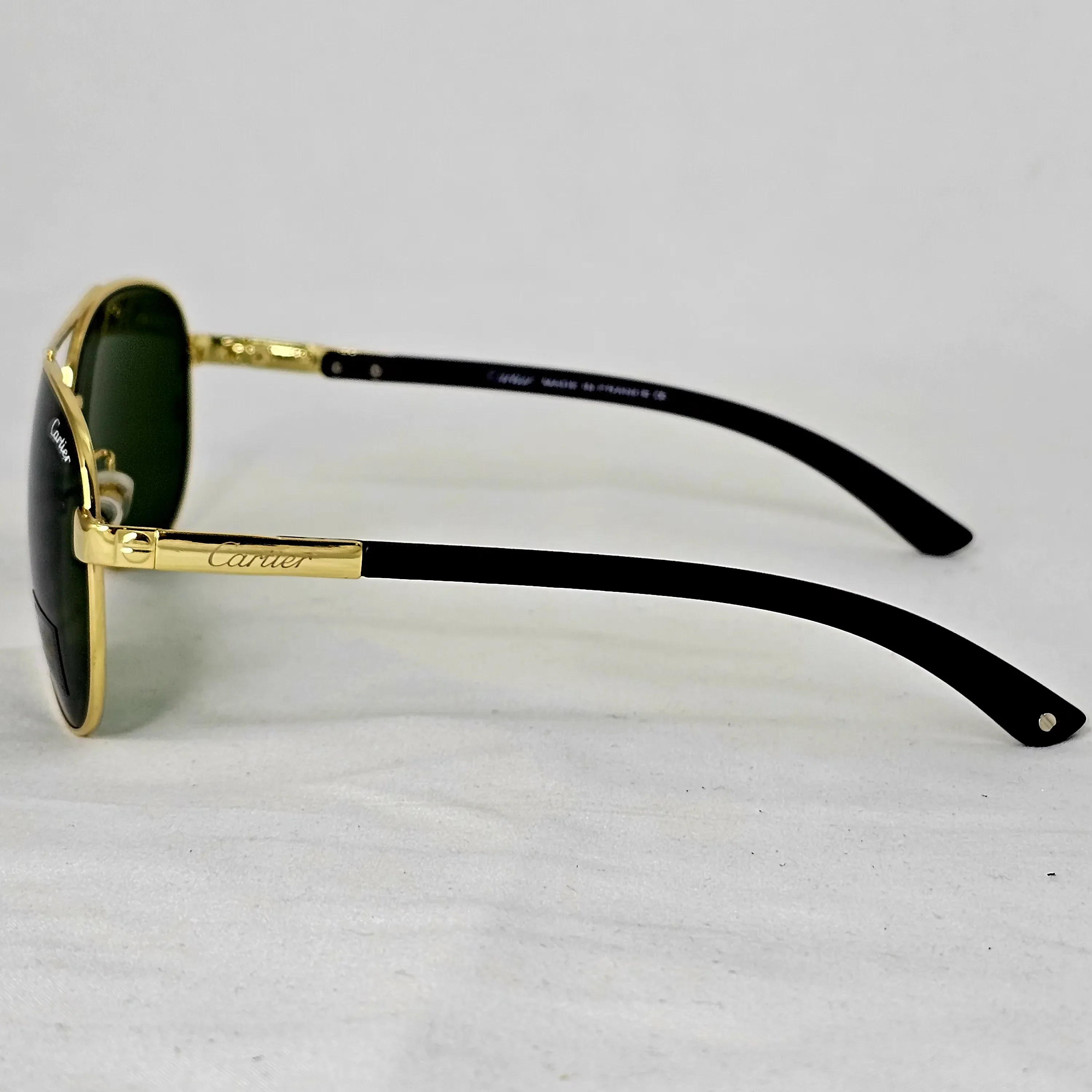 Cartier  Santos de Cartier Sunglasses. - Image 7