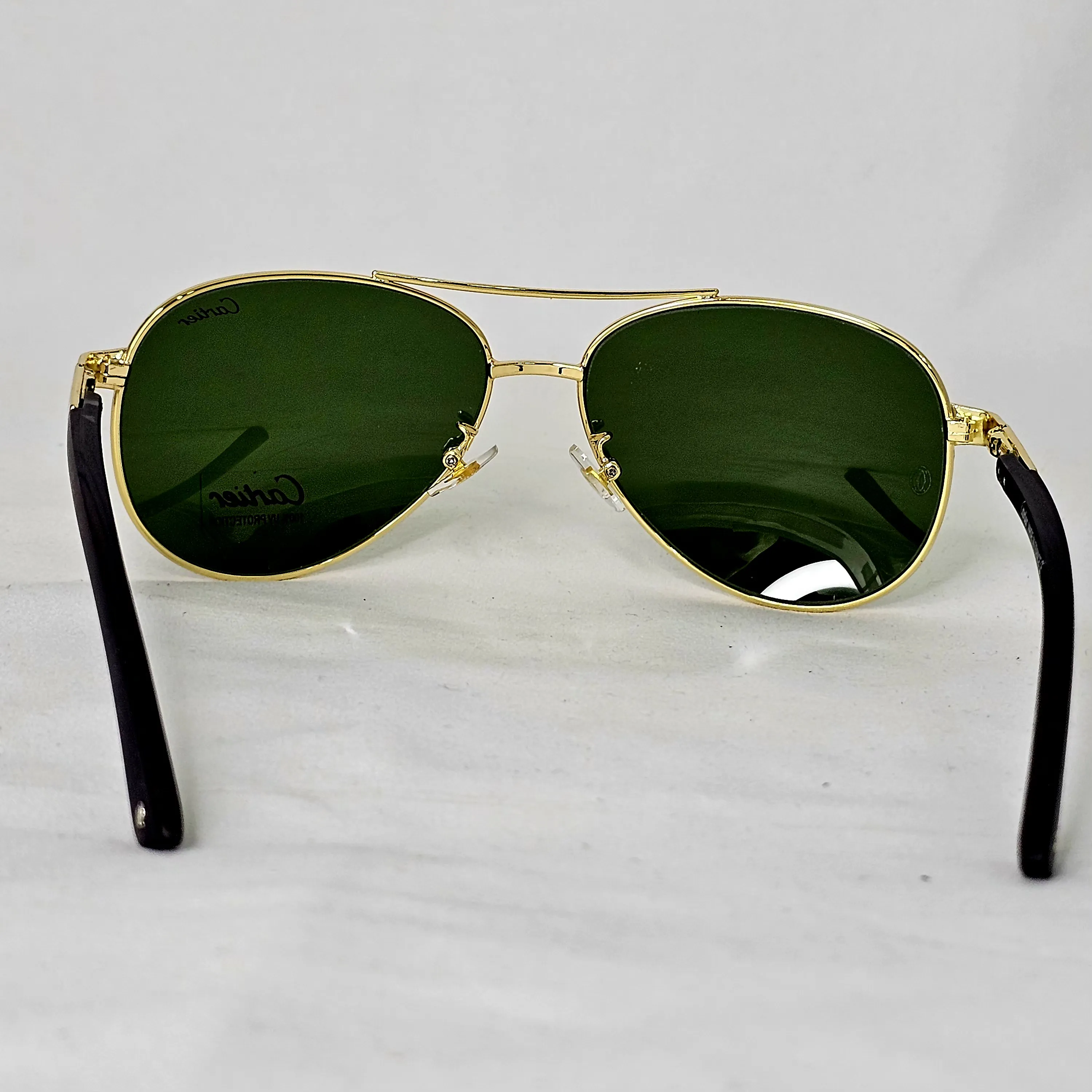 Cartier  Santos de Cartier Sunglasses. - Image 8