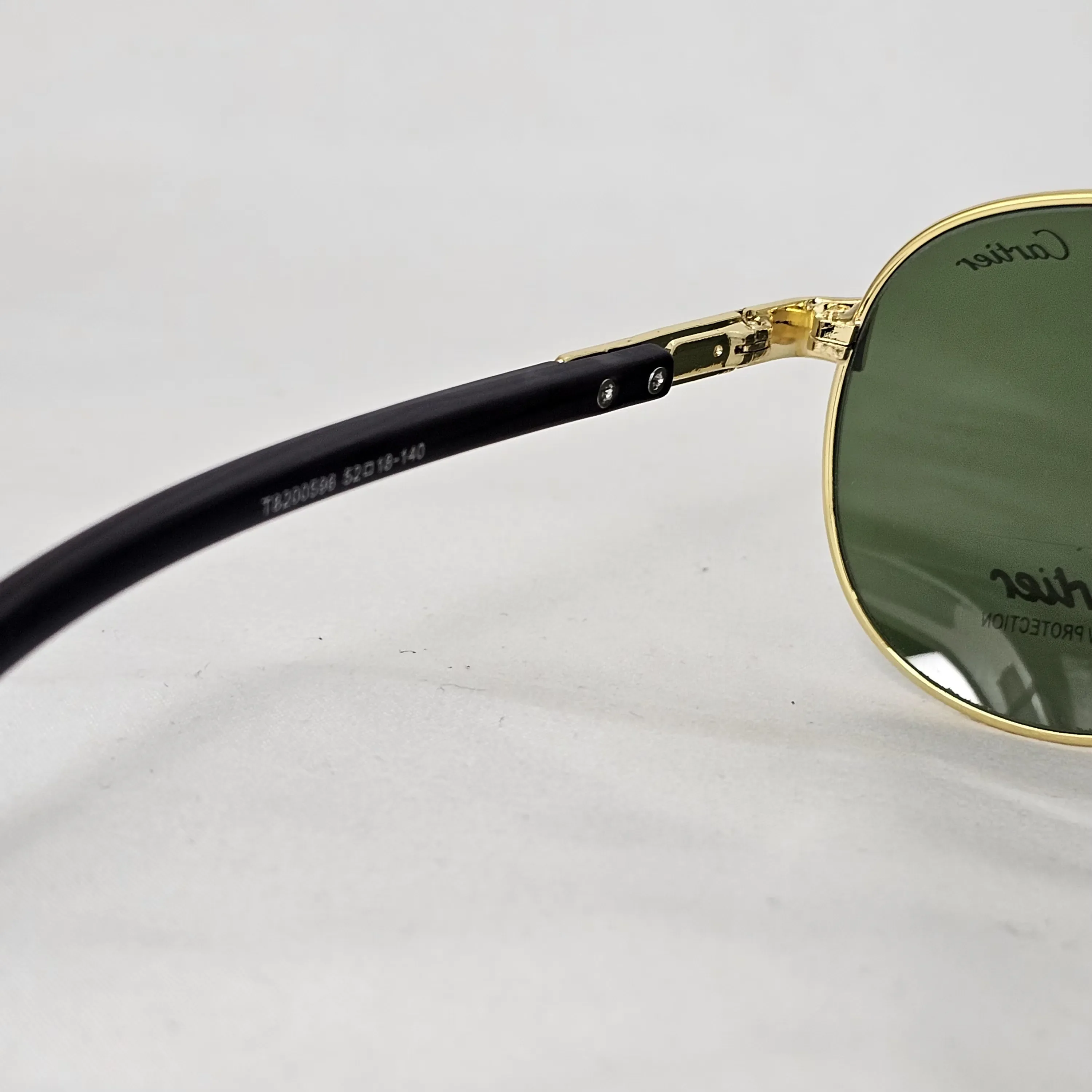 Cartier  Santos de Cartier Sunglasses. - Image 9