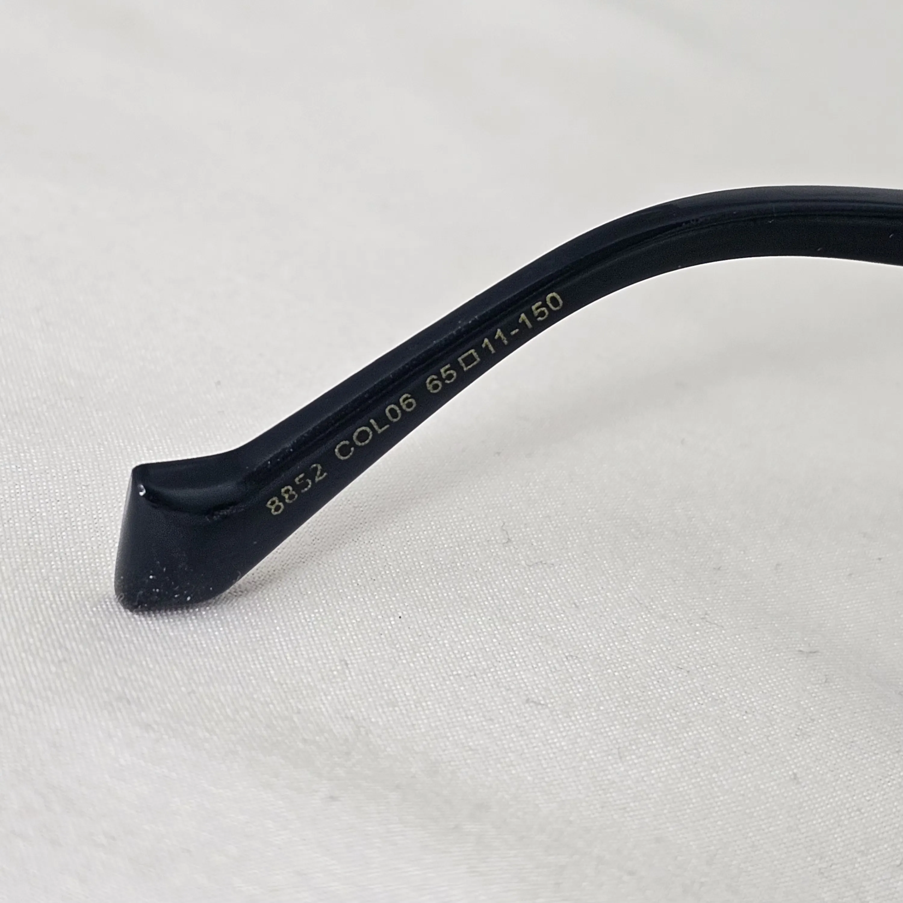 Fendi Baguette Square Sunglasses. - Image 6
