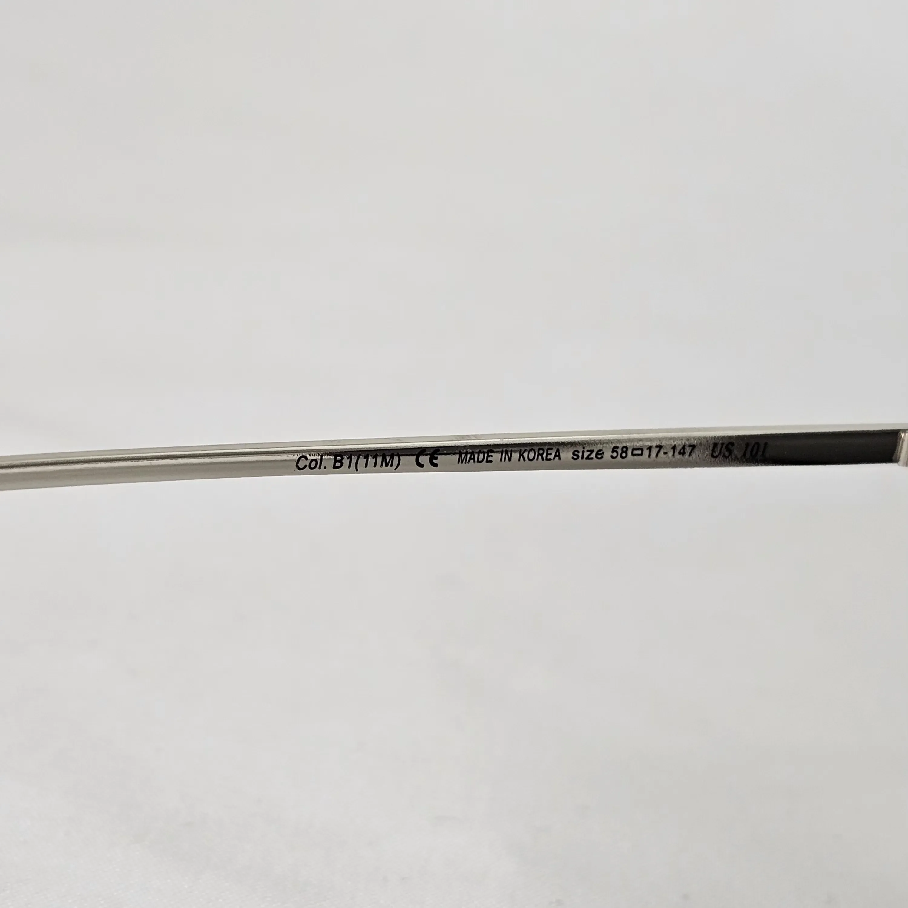 Gentle Monster US101 Sunglasses. - Image 3