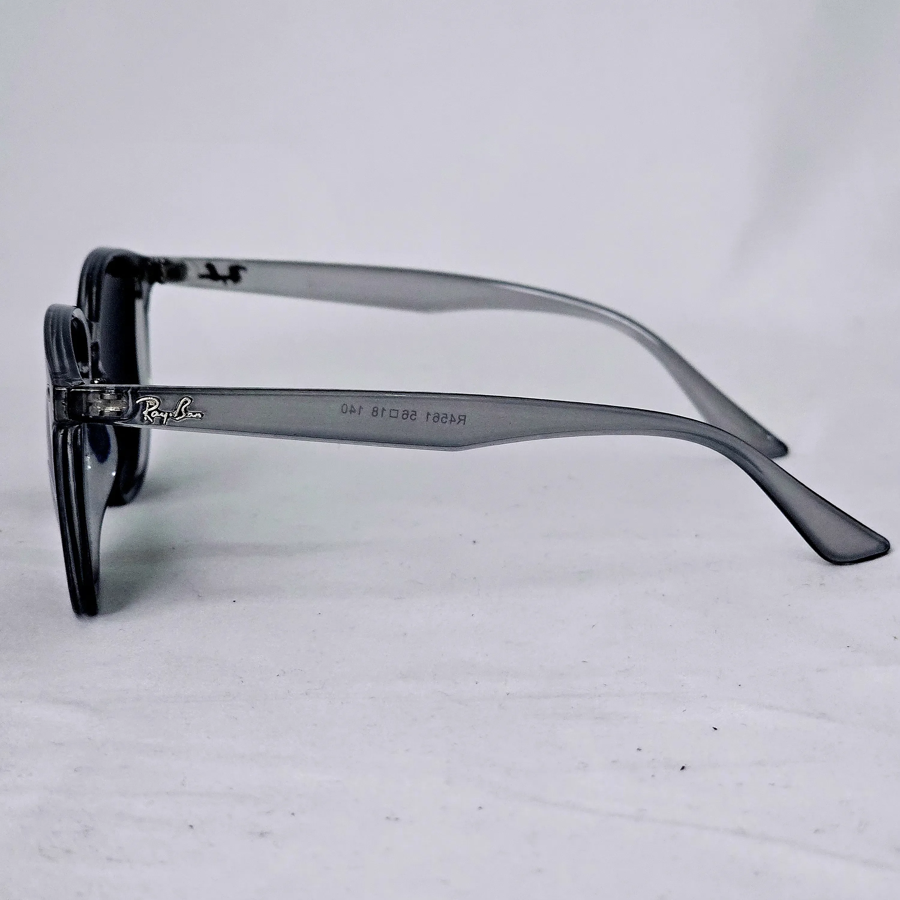 Ray-Ban Amber Dusk | راي بان "أمبر داسك" (وهج الغروب)  4561 - Image 5