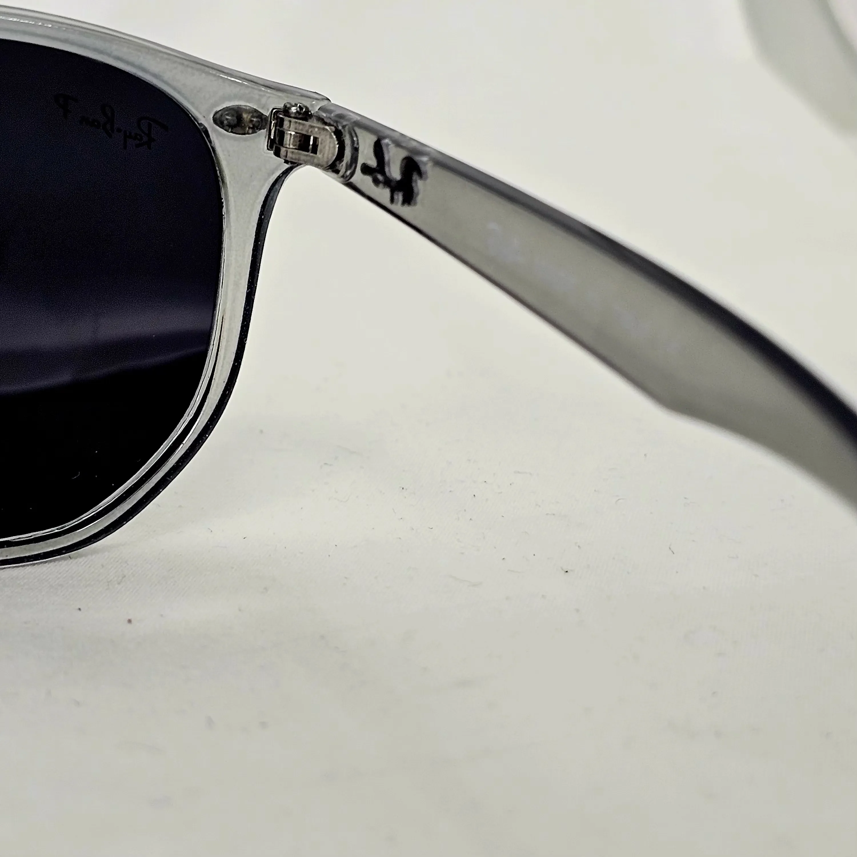 Ray-Ban Amber Dusk | راي بان "أمبر داسك" (وهج الغروب)  4561 - Image 6