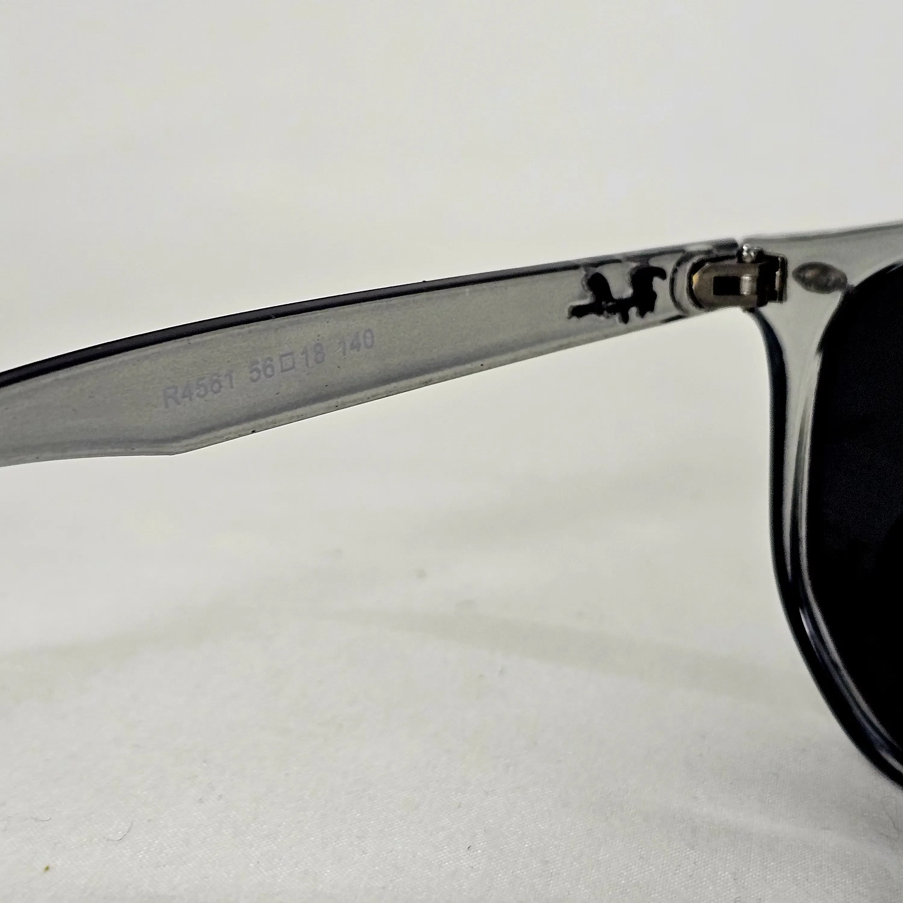 Ray-Ban Amber Dusk | راي بان "أمبر داسك" (وهج الغروب)  4561 - Image 7