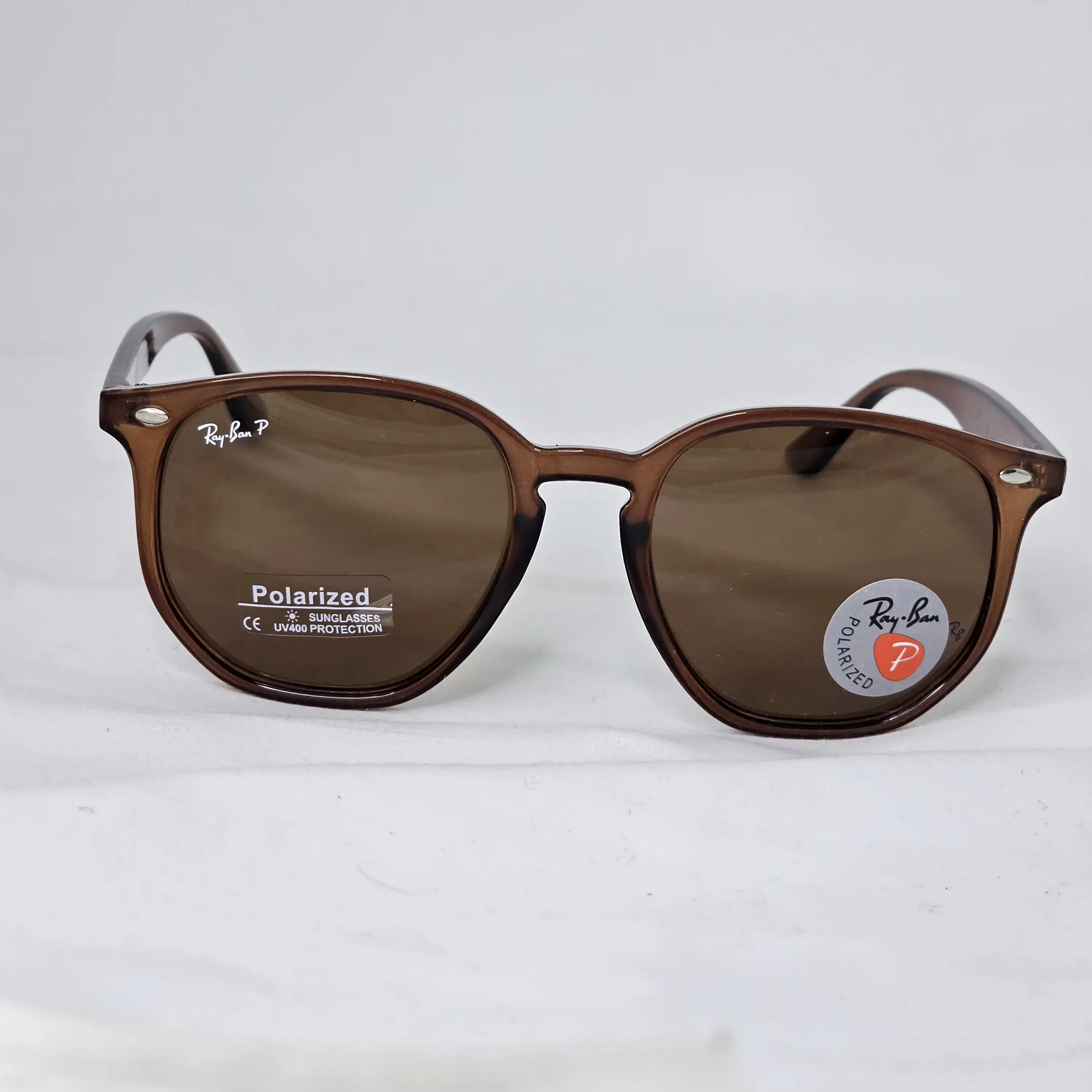 Ray-Ban Amber Dusk | راي بان "أمبر داسك" (وهج الغروب)  4561 - Image 8