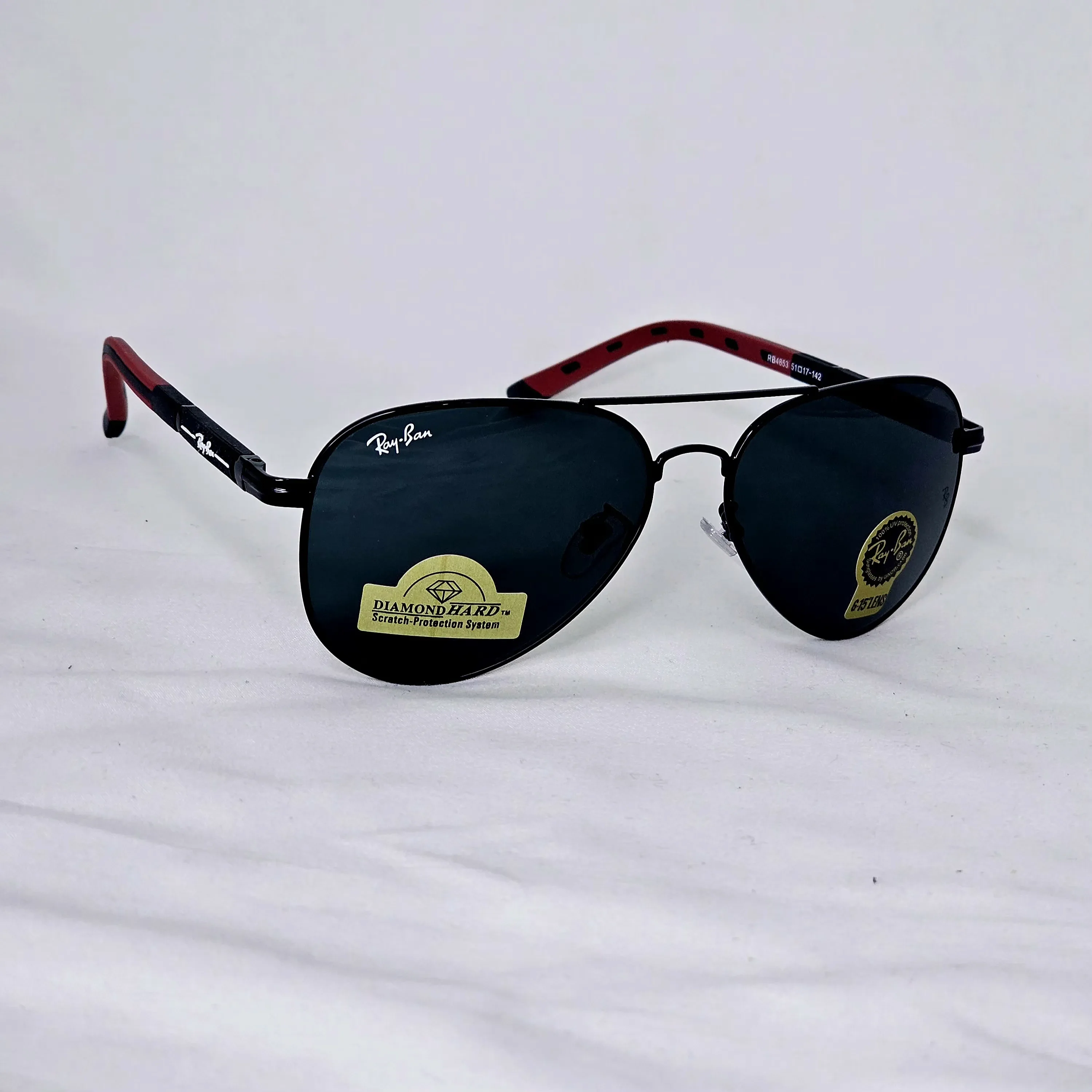 Ray-Ban Aviator Diamond Hard - Image 3