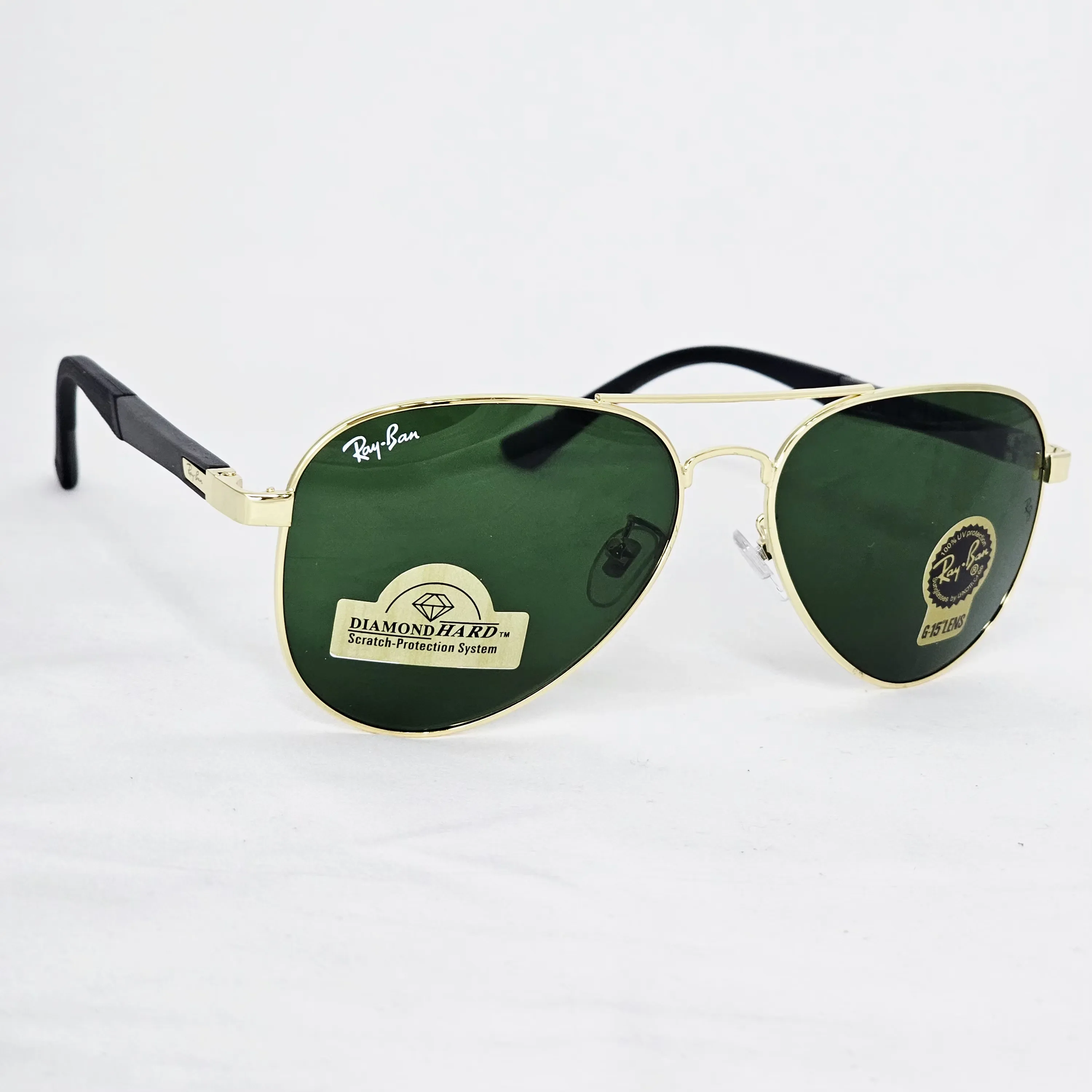 Ray-Ban Aviator Diamond Hard - Image 5
