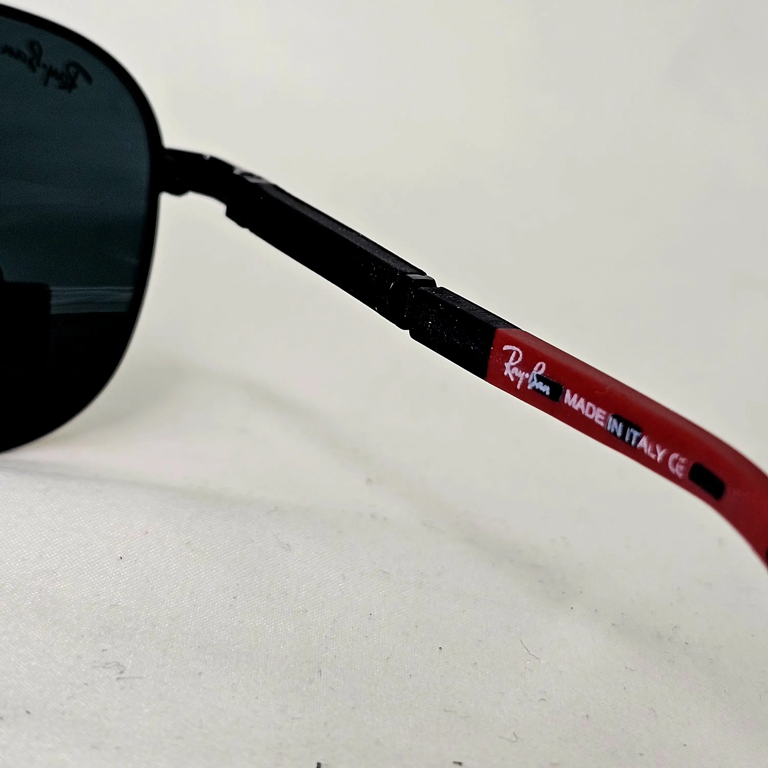 Ray-Ban Aviator Diamond Hard - Image 7