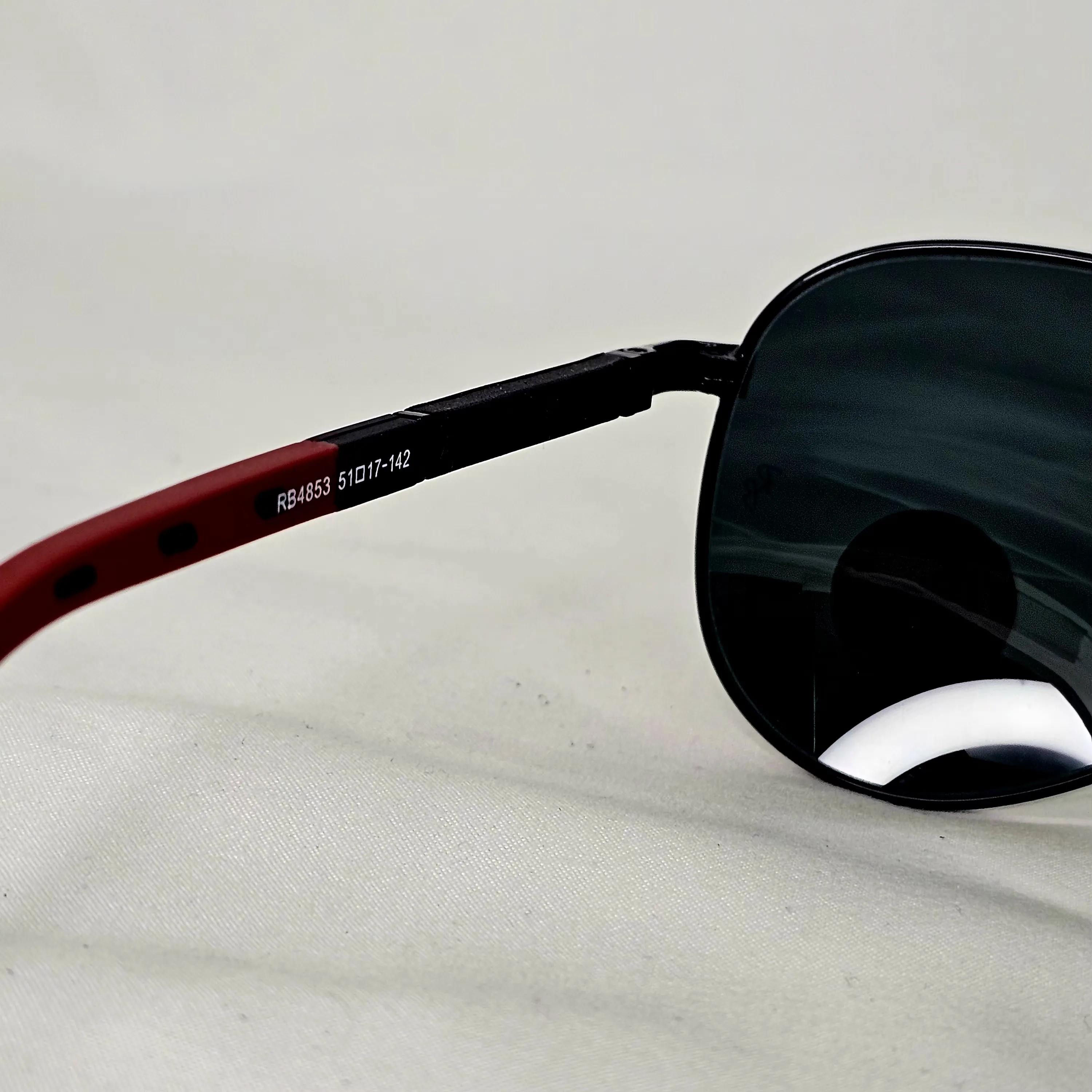 Ray-Ban Aviator Diamond Hard - Image 8