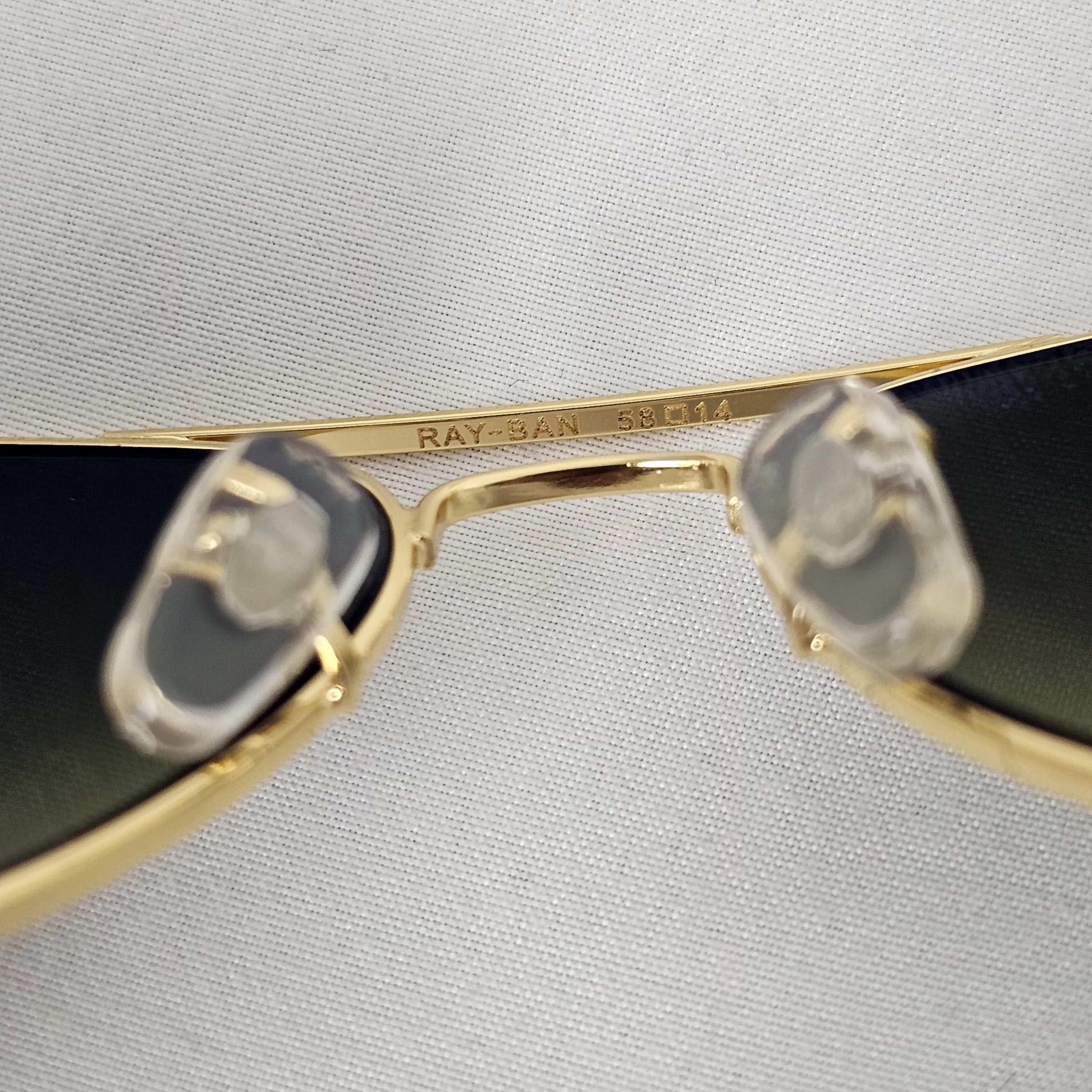 Ray-Ban Aviator Large Metal  RB3023 - Image 10