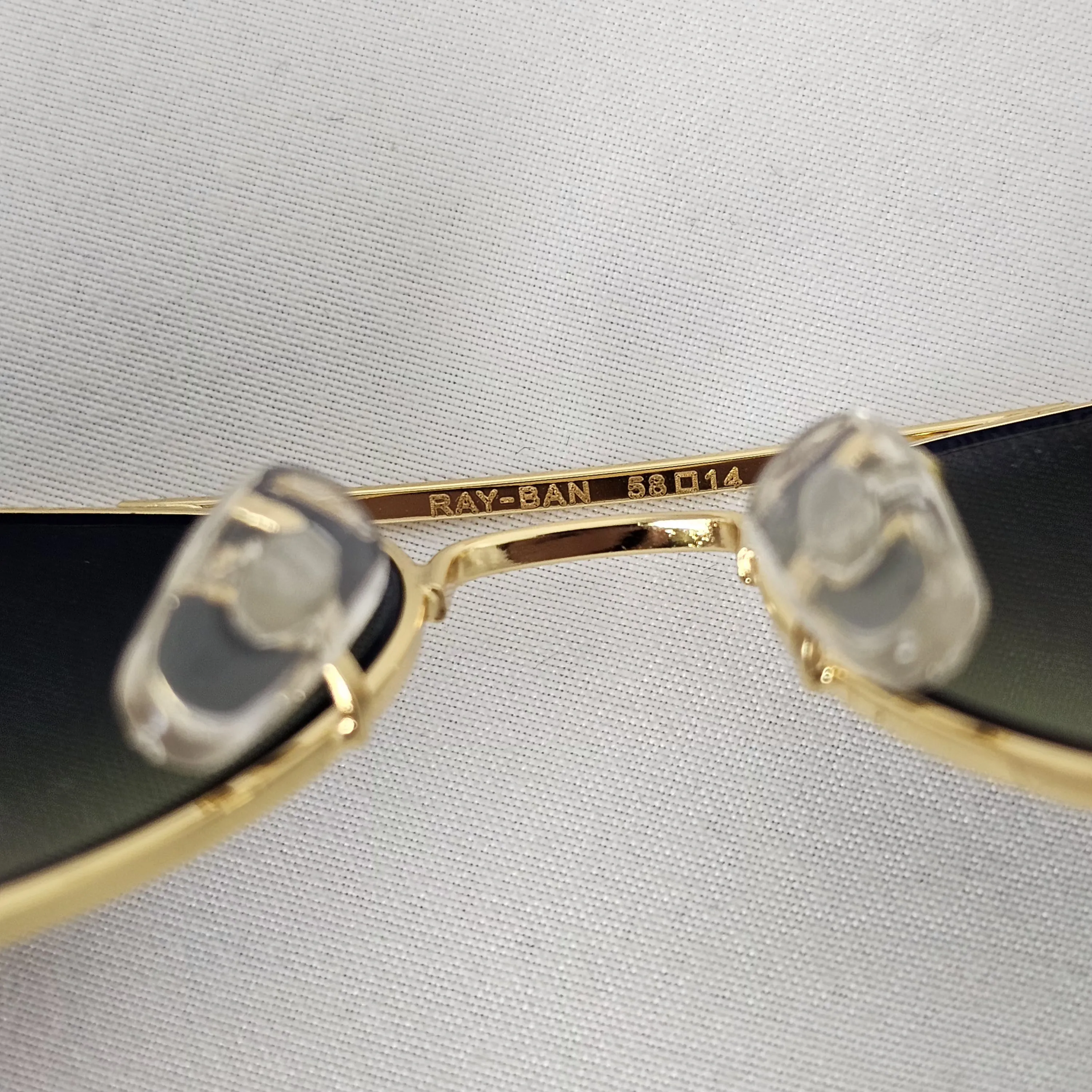 Ray-Ban Aviator Large Metal  RB3023 - Image 4