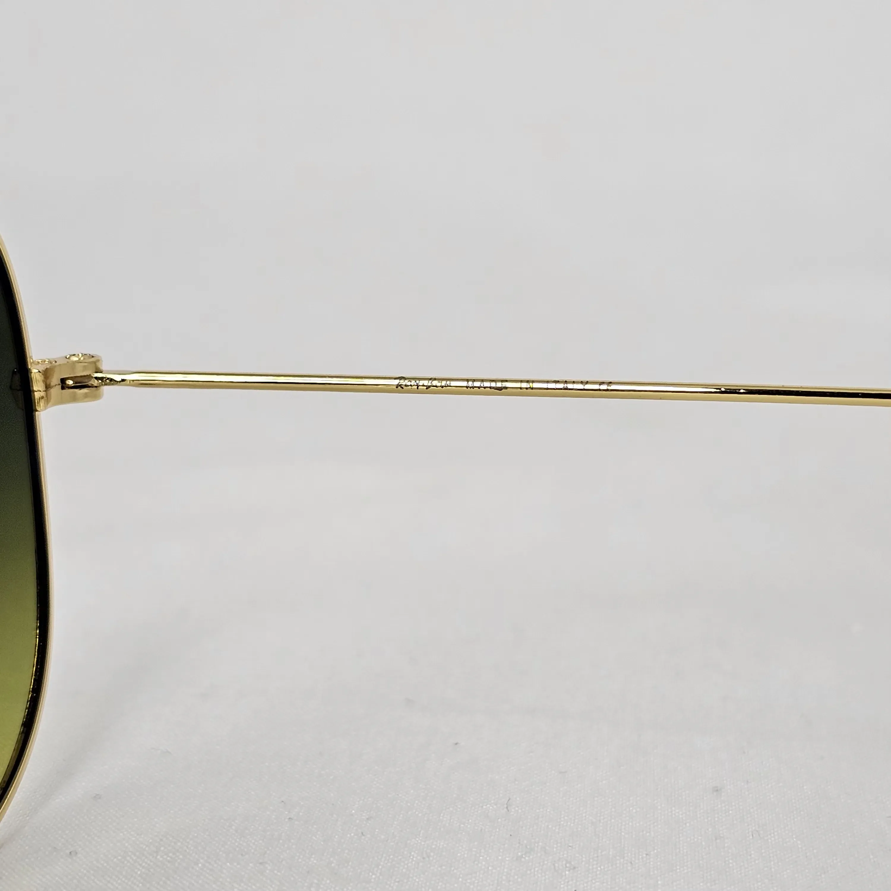 Ray-Ban Aviator Large Metal  RB3023 - Image 8