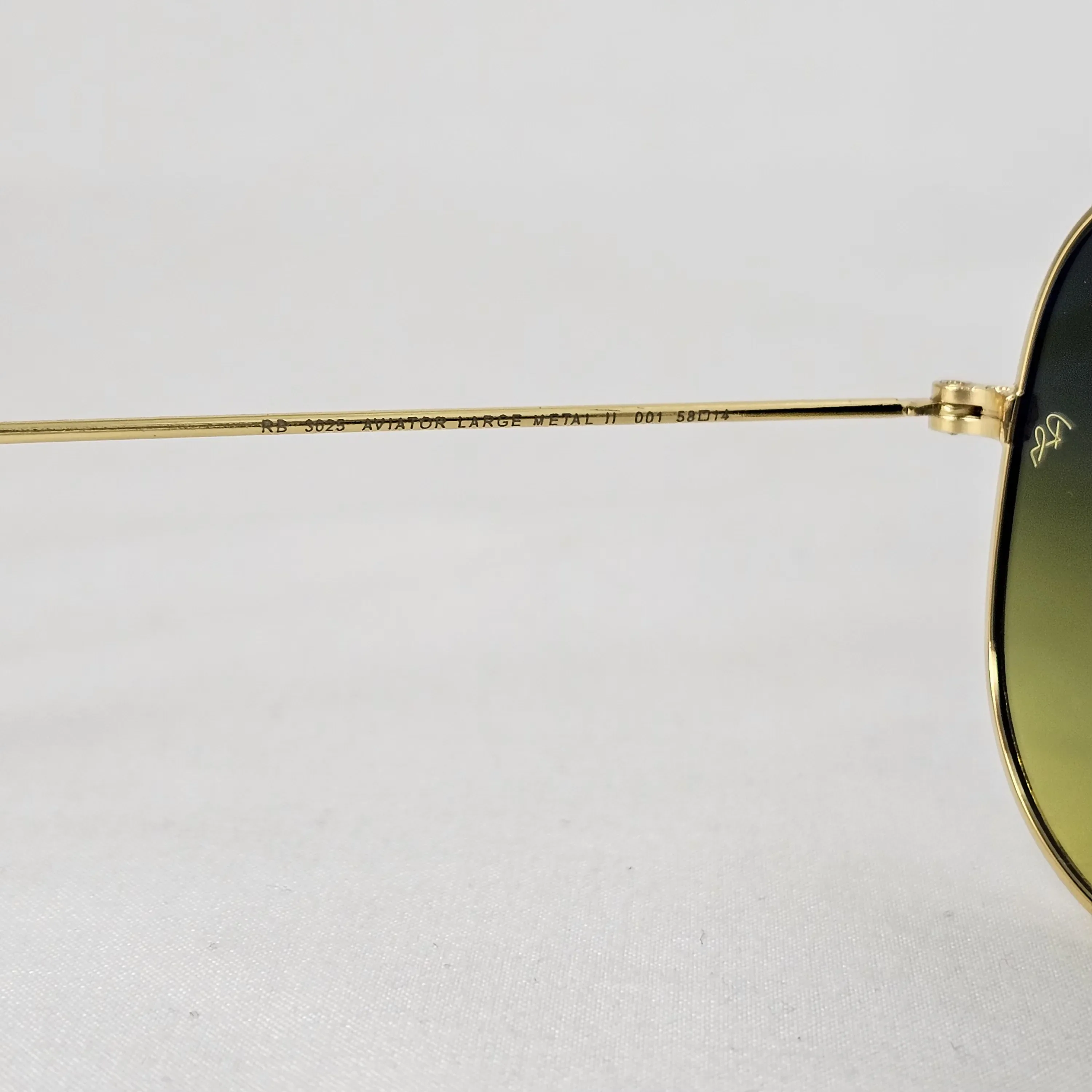 Ray-Ban Aviator Large Metal  RB3023 - Image 9