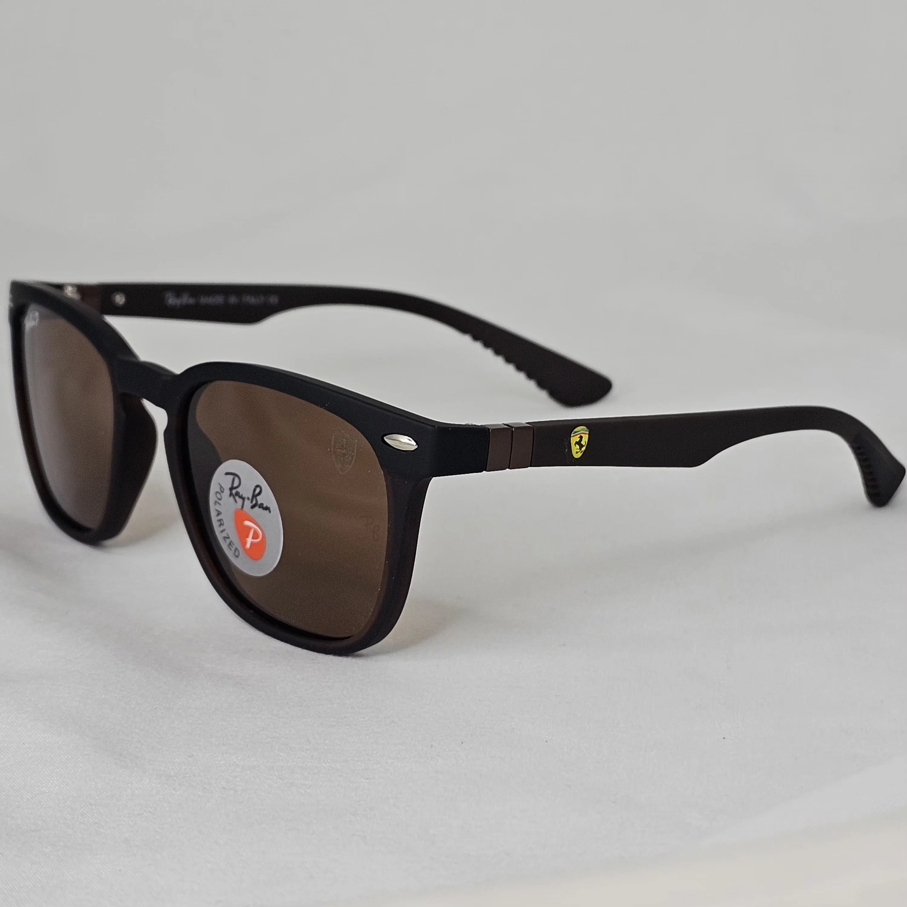 Ray-Ban Chromance Round (Carbon Fiber Collection)  RB8369 - Image 3