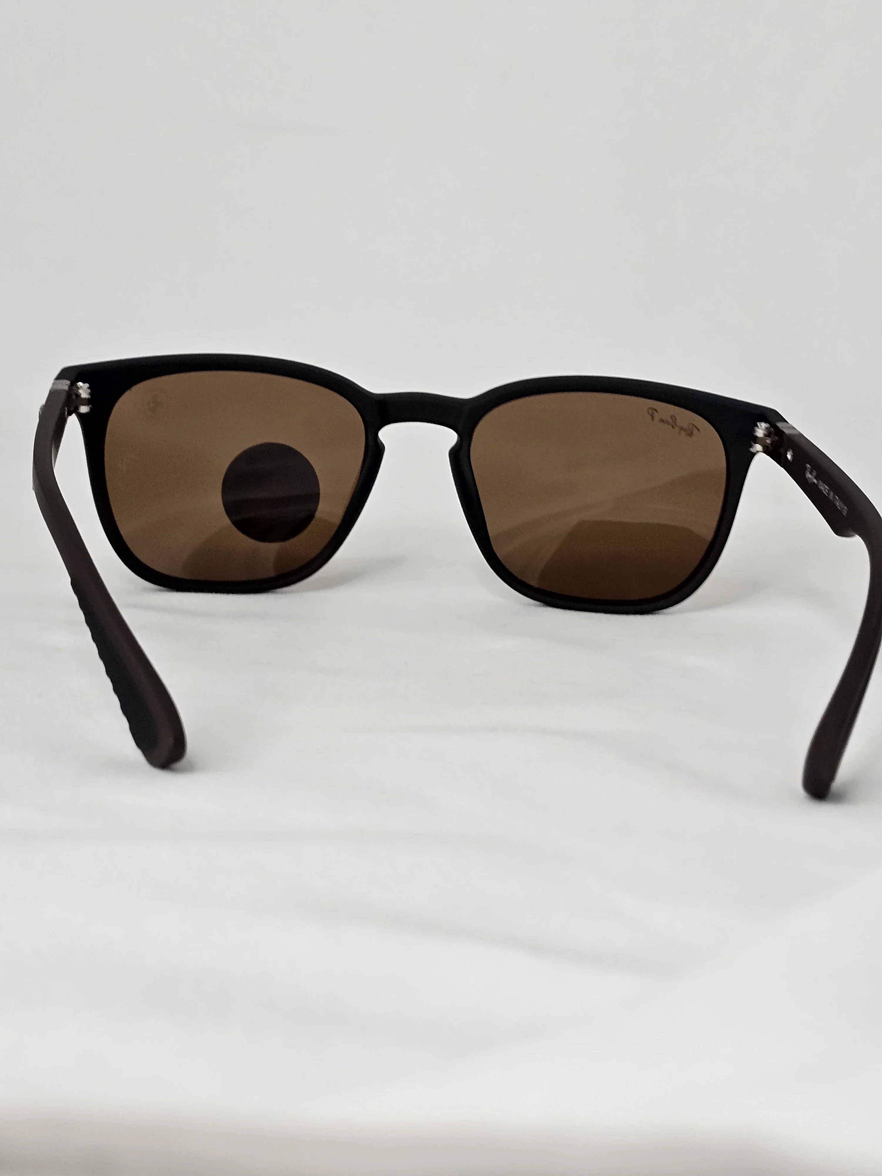Ray-Ban Chromance Round (Carbon Fiber Collection)  RB8369 - Image 4