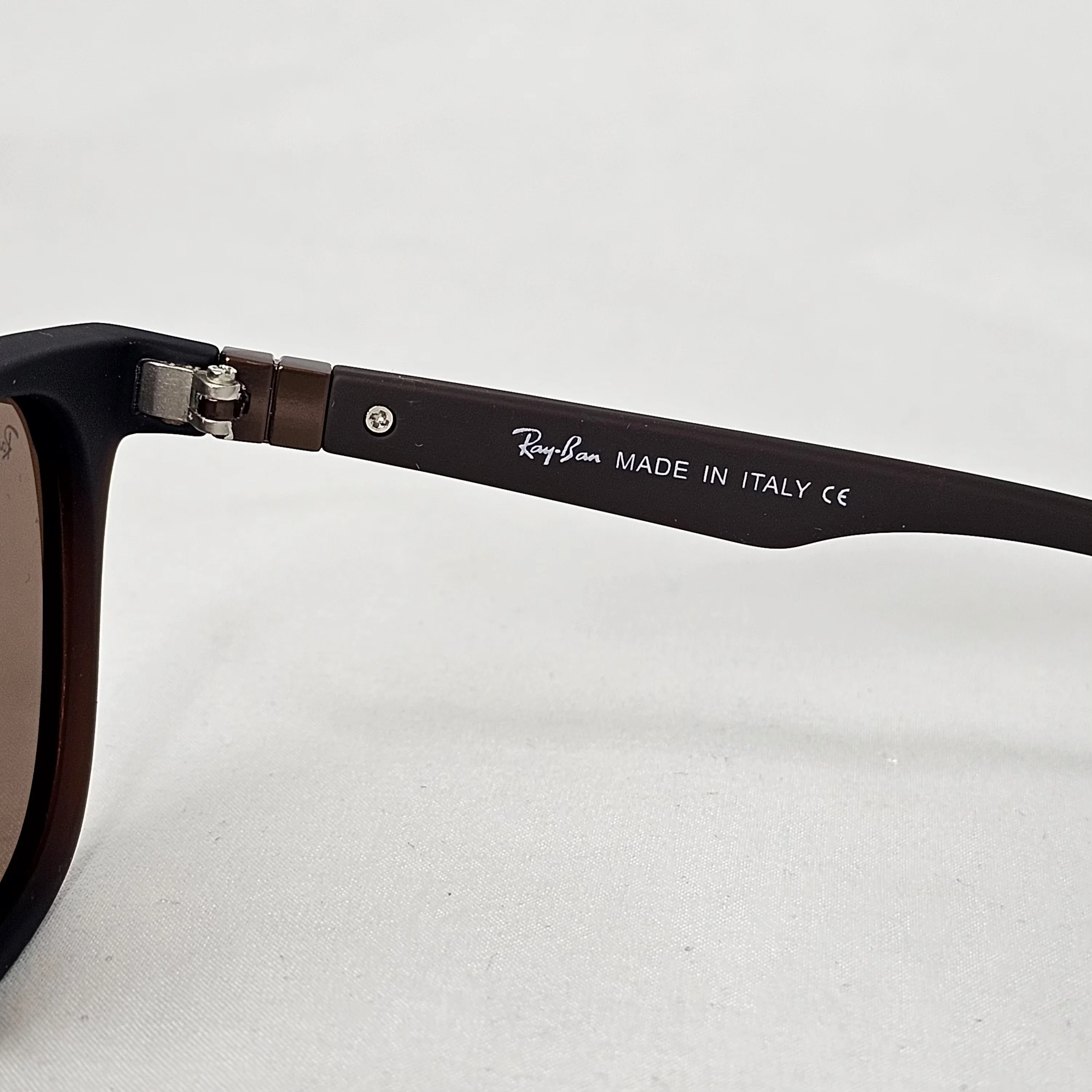 Ray-Ban Chromance Round (Carbon Fiber Collection)  RB8369 - Image 6