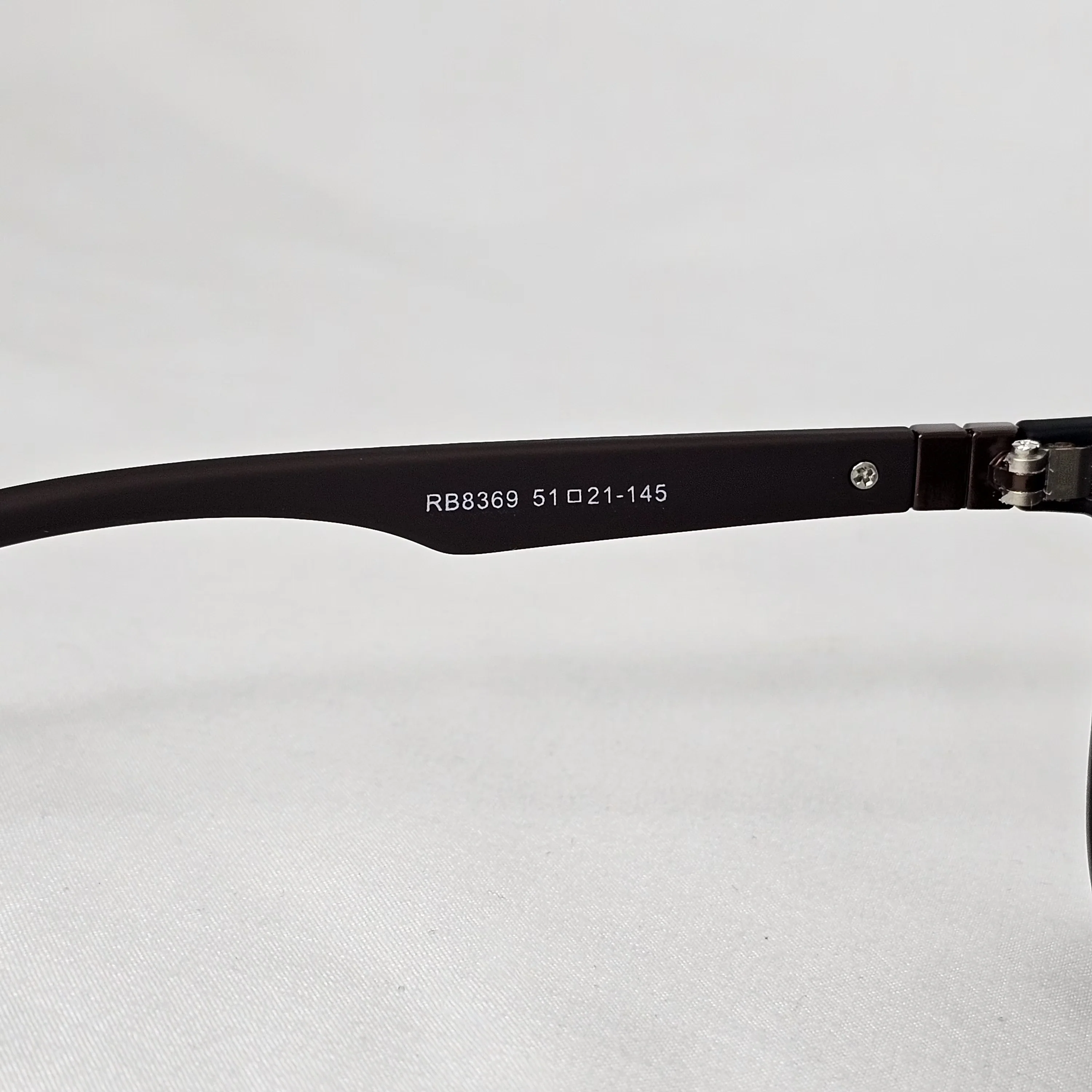 Ray-Ban Chromance Round (Carbon Fiber Collection)  RB8369 - Image 7