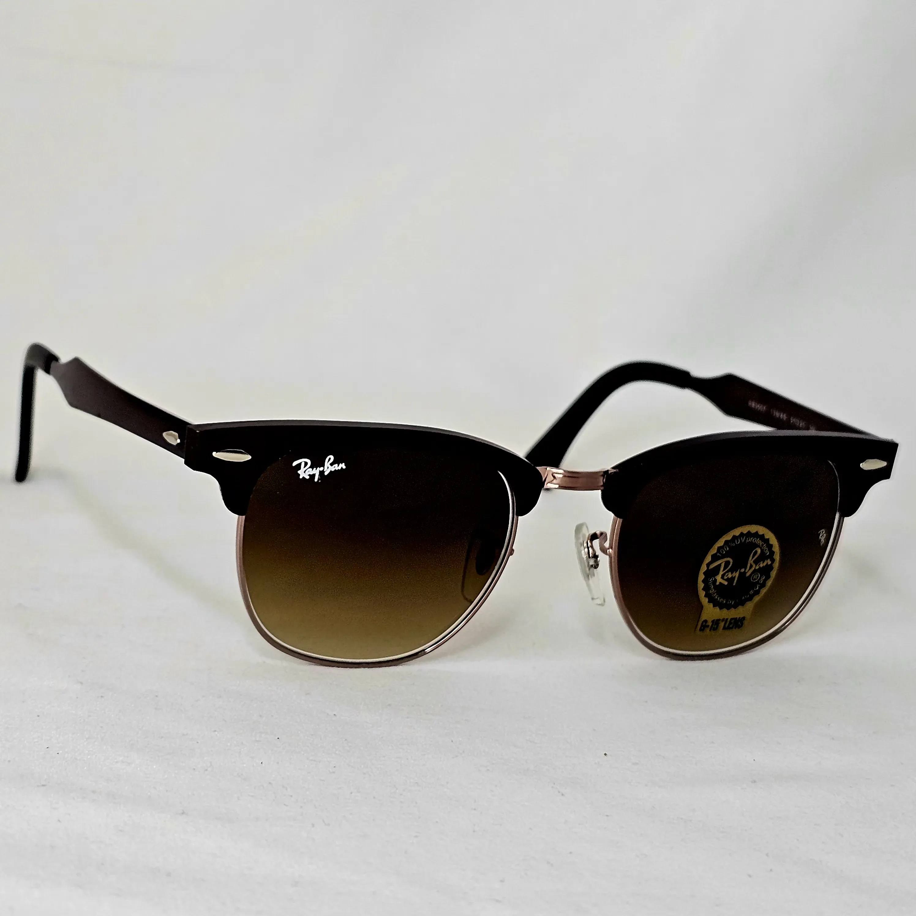Ray-Ban Clubmaster Classic - Image 3