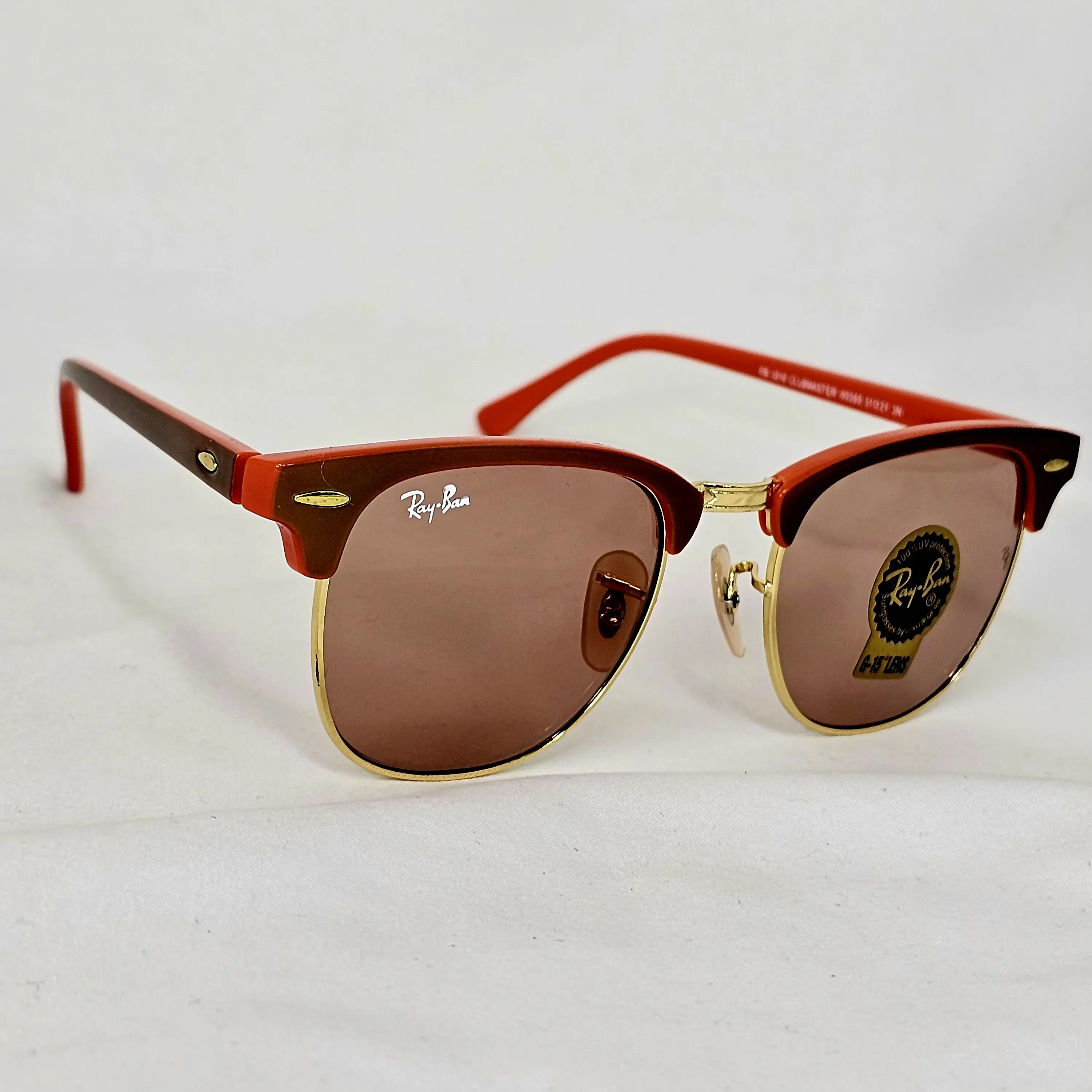 Ray-Ban Clubmaster Classic - Image 4
