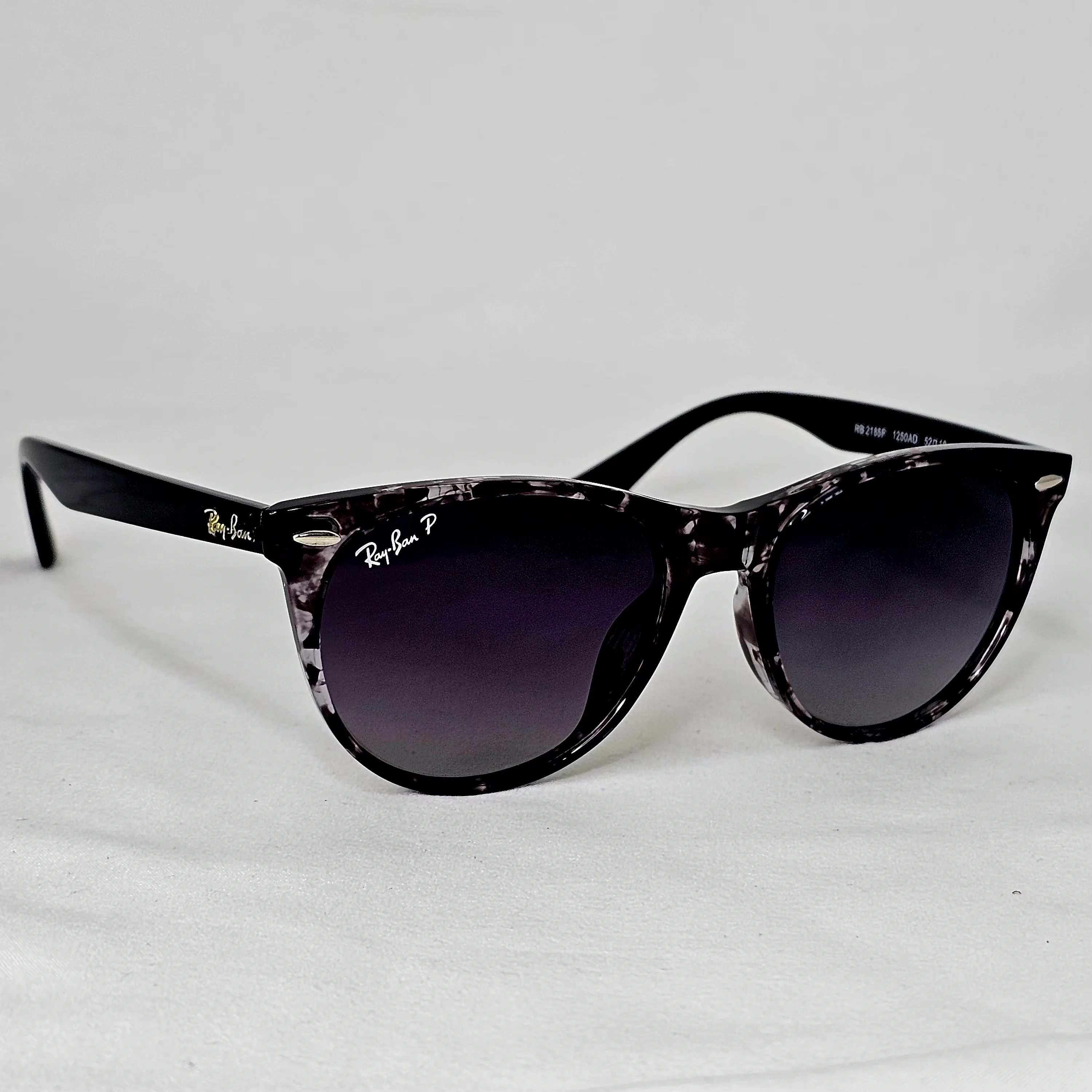 Ray-Ban RB 2185F Wayfarer II - Image 5