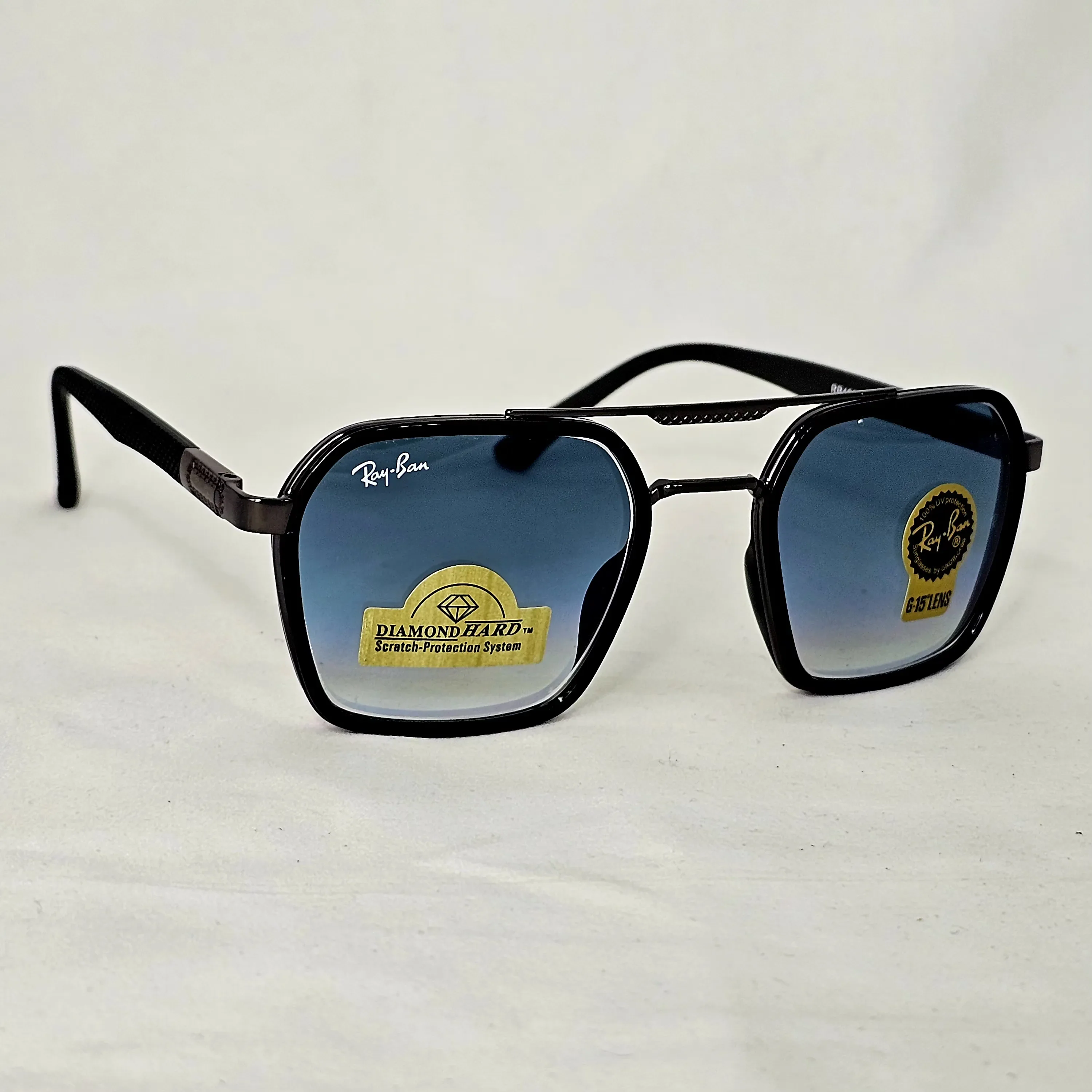 Ray-Ban Marshal (Diamond Hard Edition).