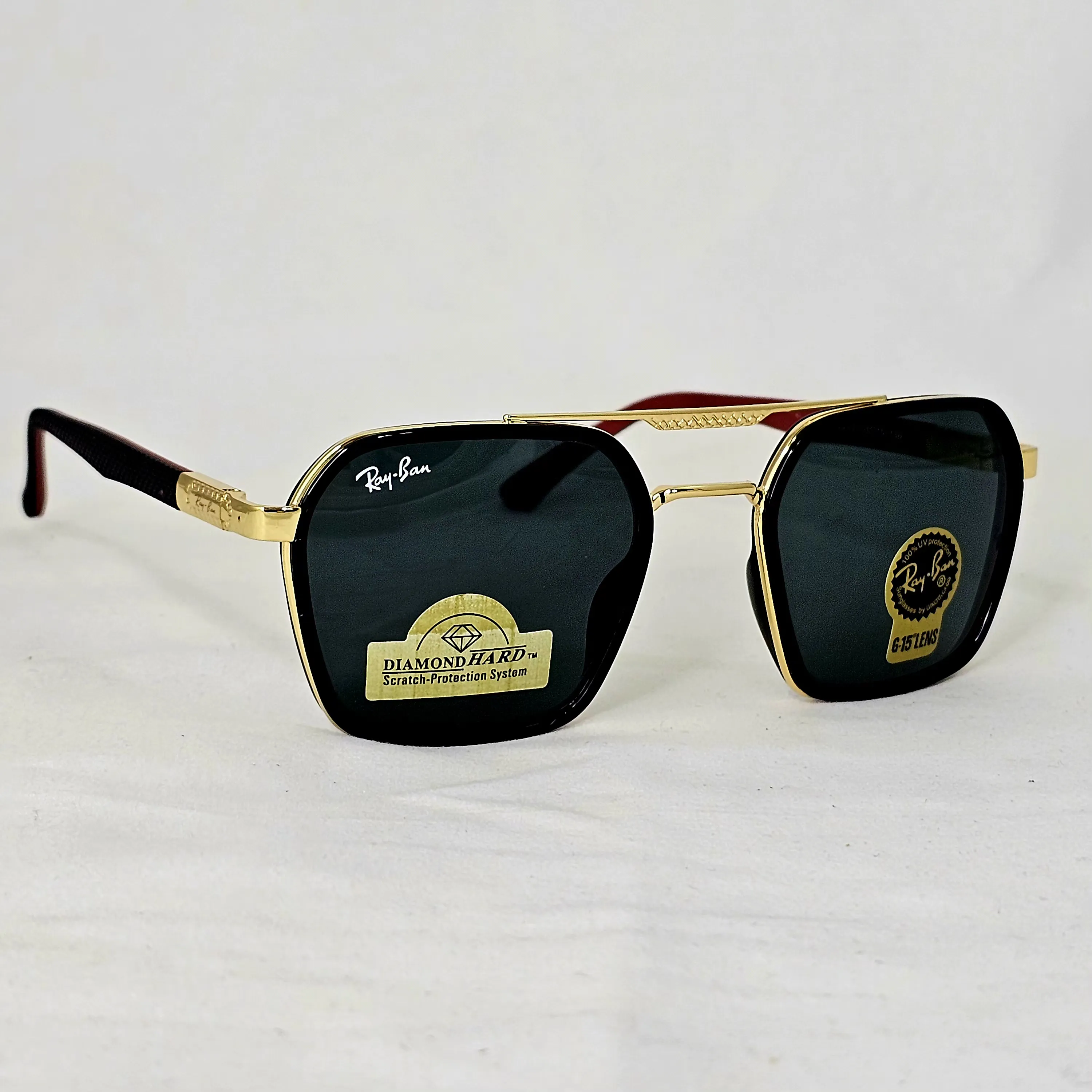 Ray-Ban Marshal (Diamond Hard Edition). - Image 4
