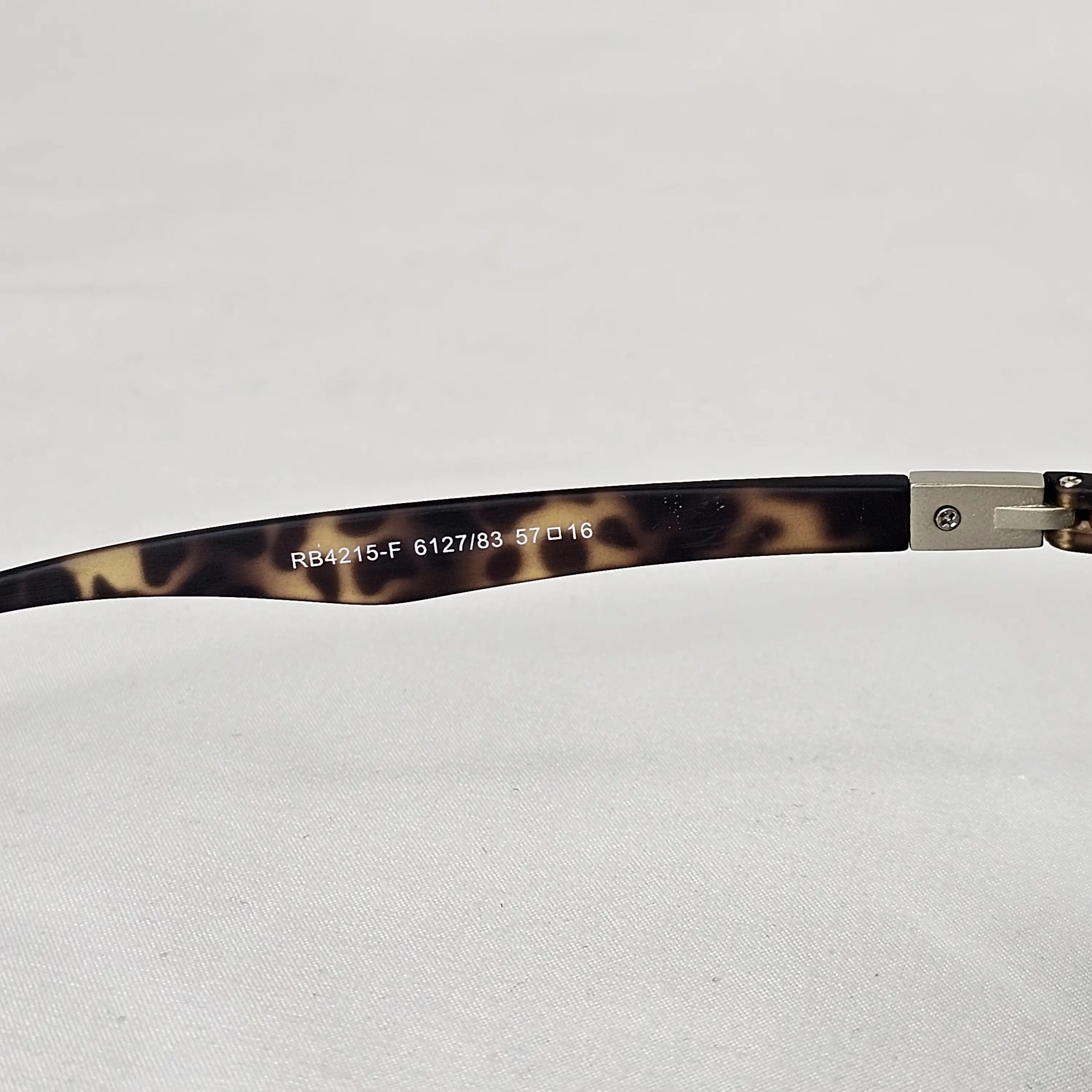 Ray-Ban RB4215-F Liteforce - Image 5