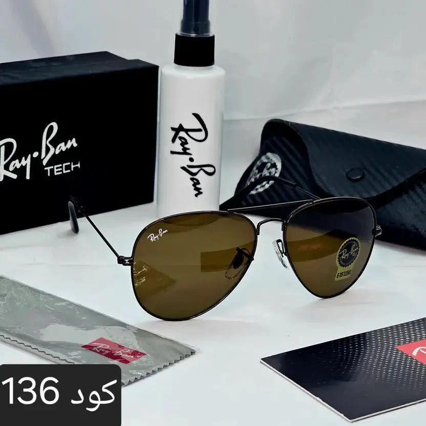 افيتور كلاسيك زجاج uv400 - Image 9